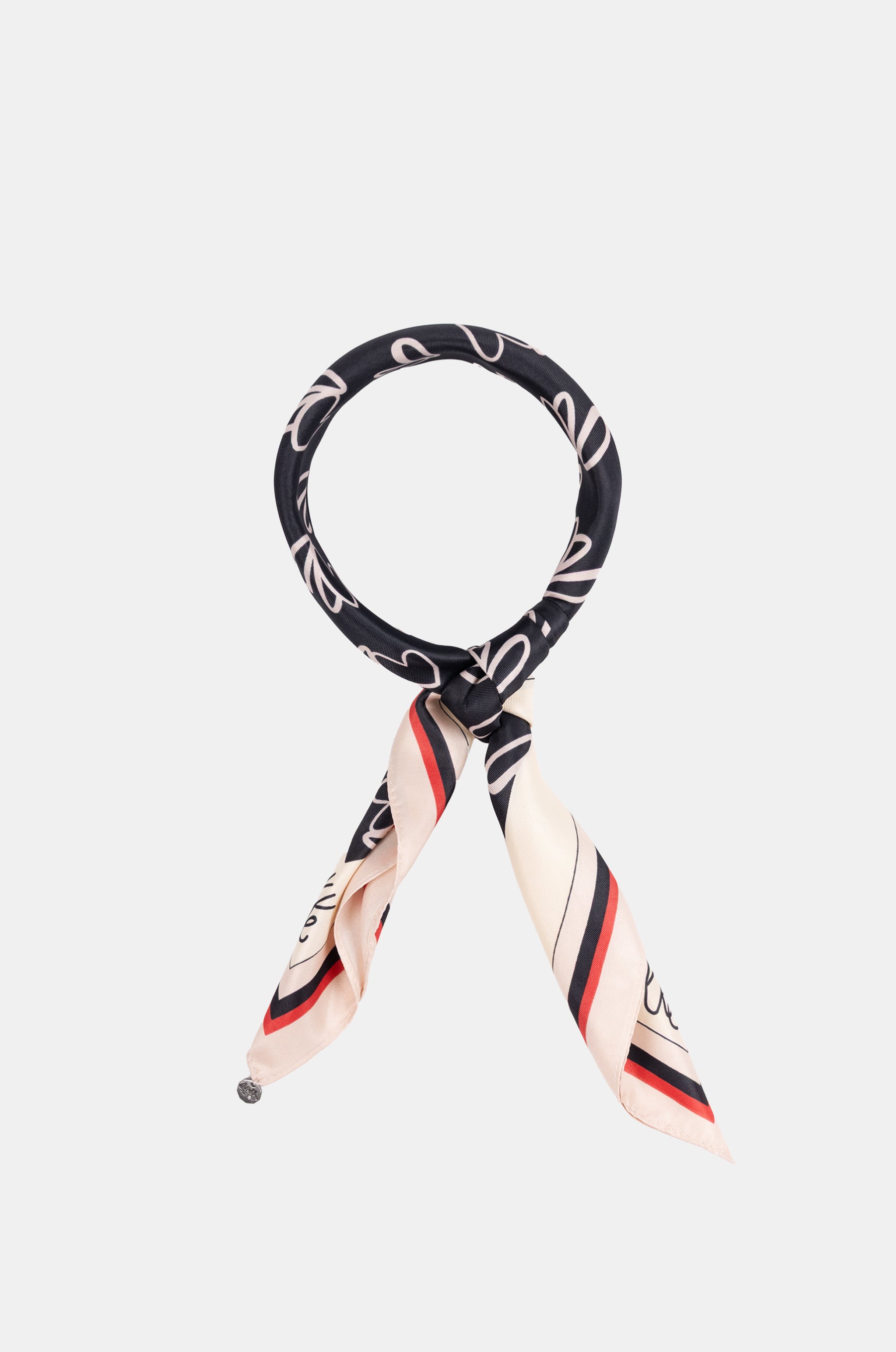 Foulard quadrato