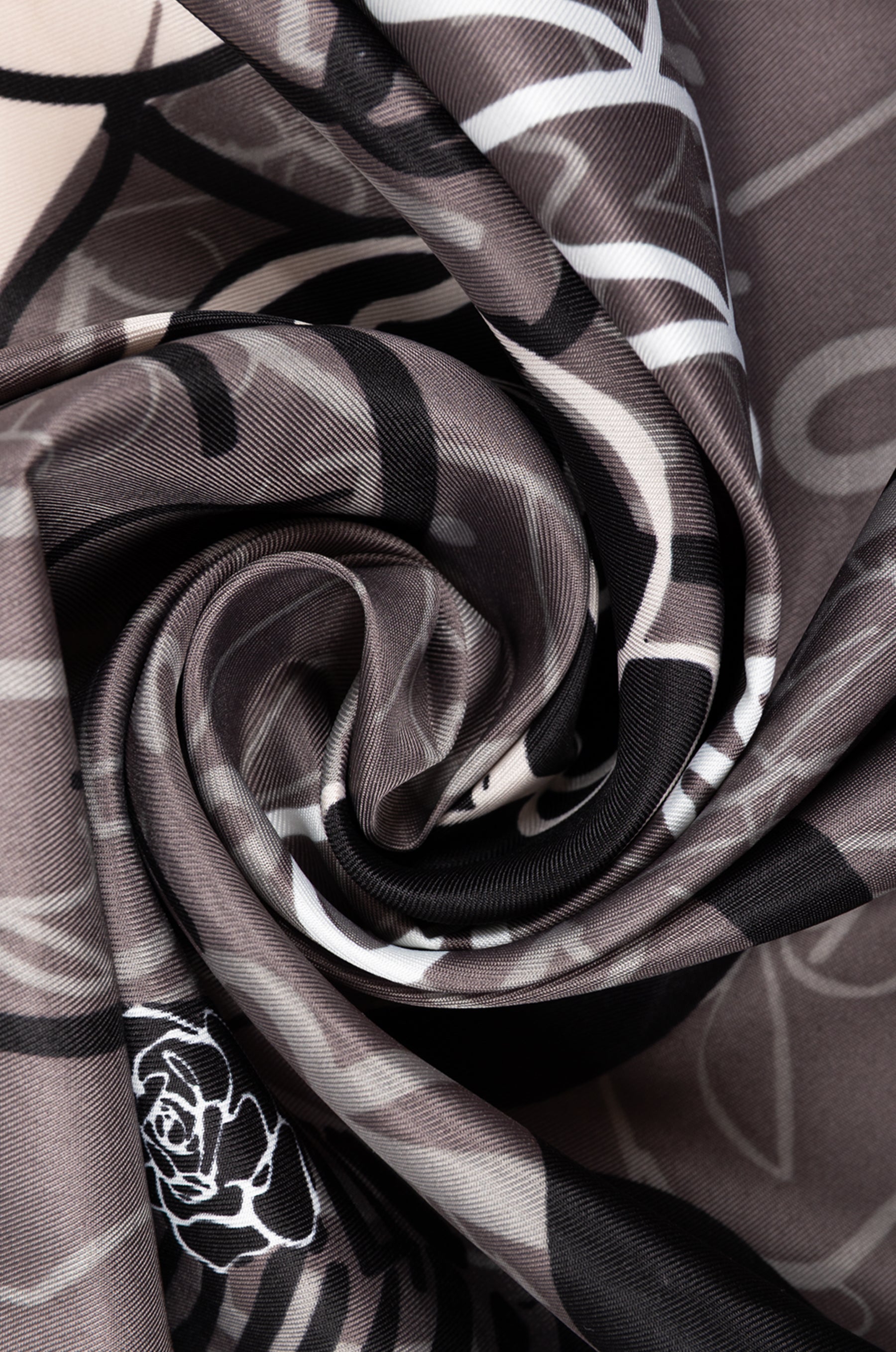 Foulard quadrato Nature Koko