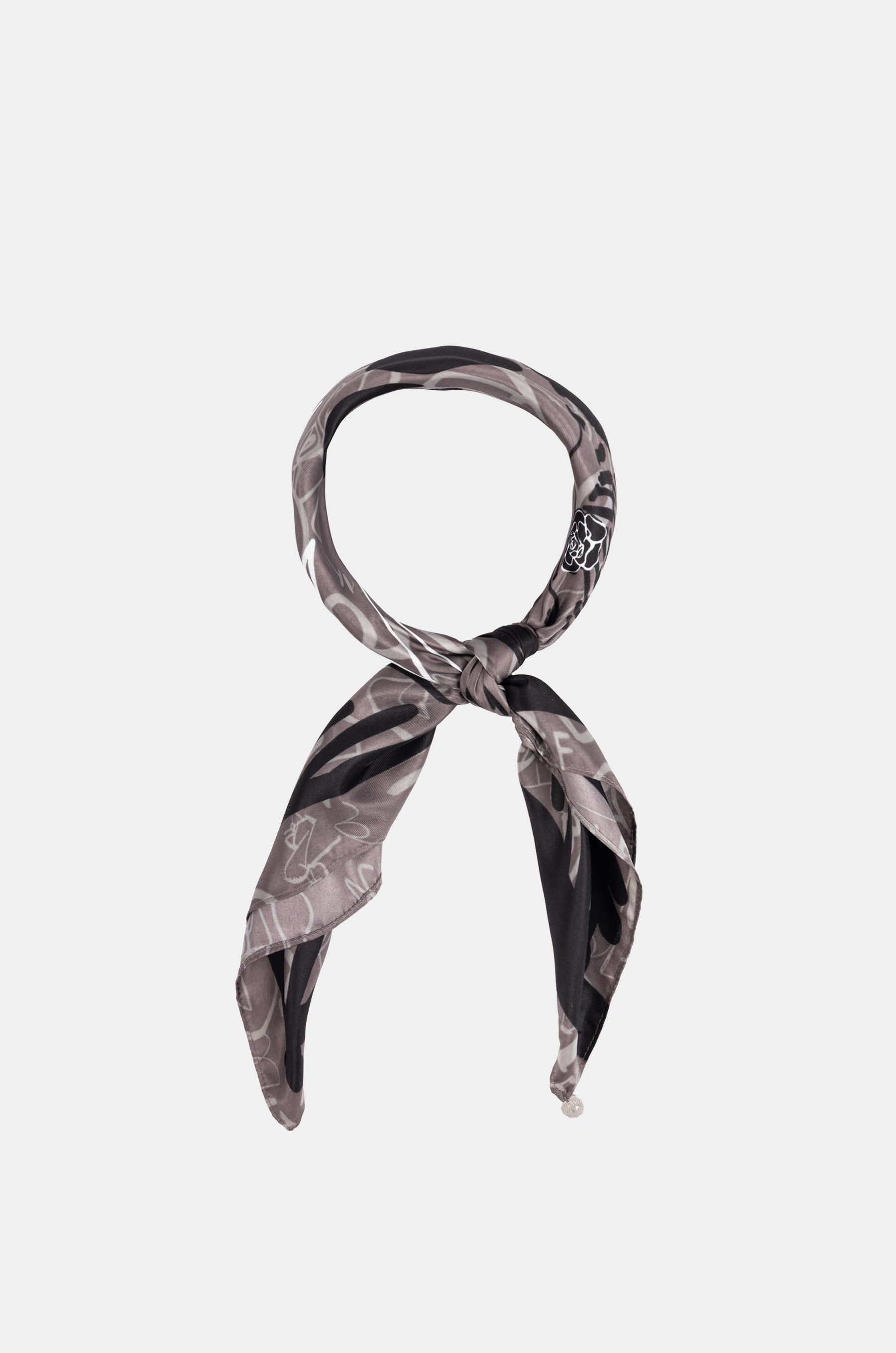 Foulard quadrato Nature Koko