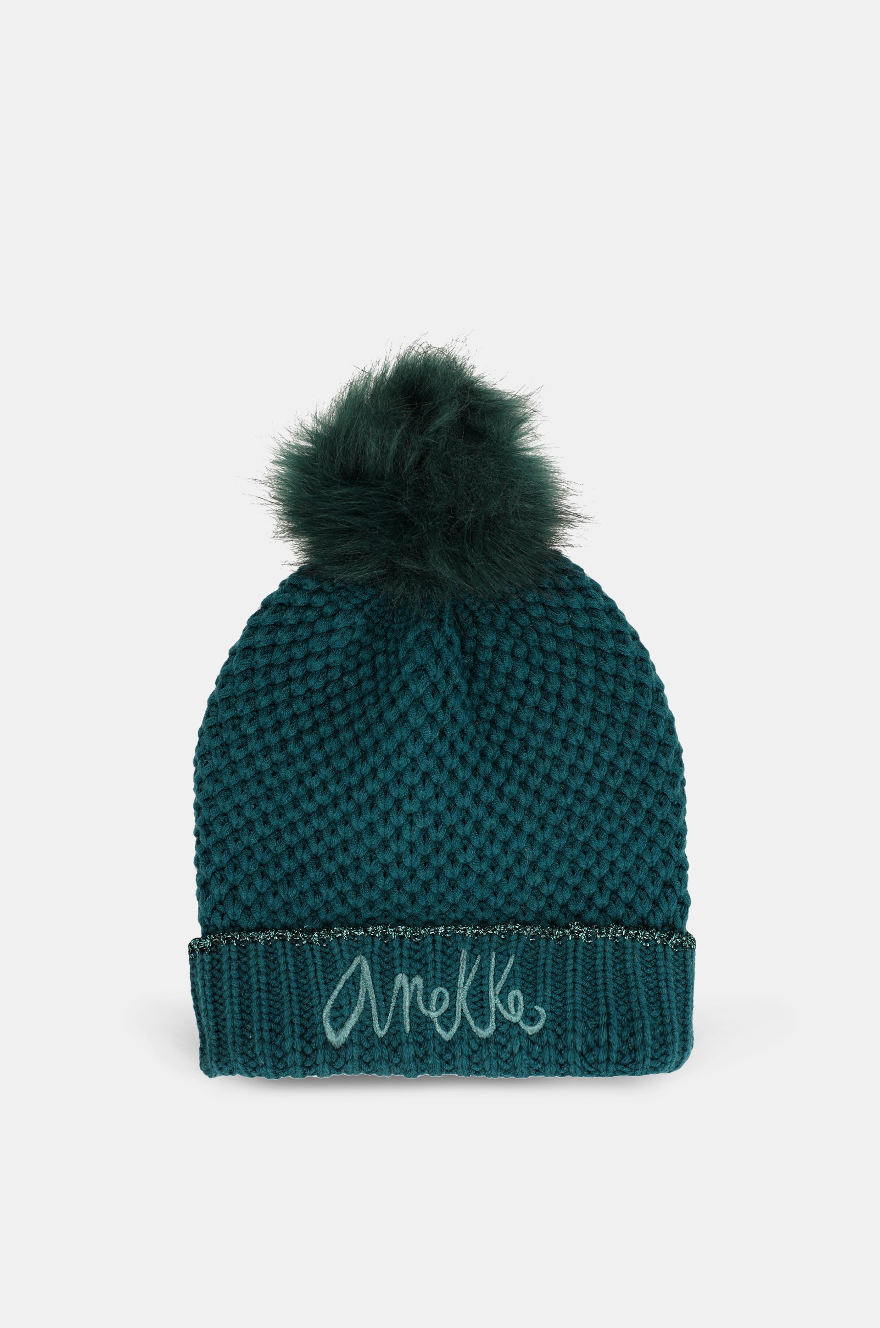 Cappello in maglia Real