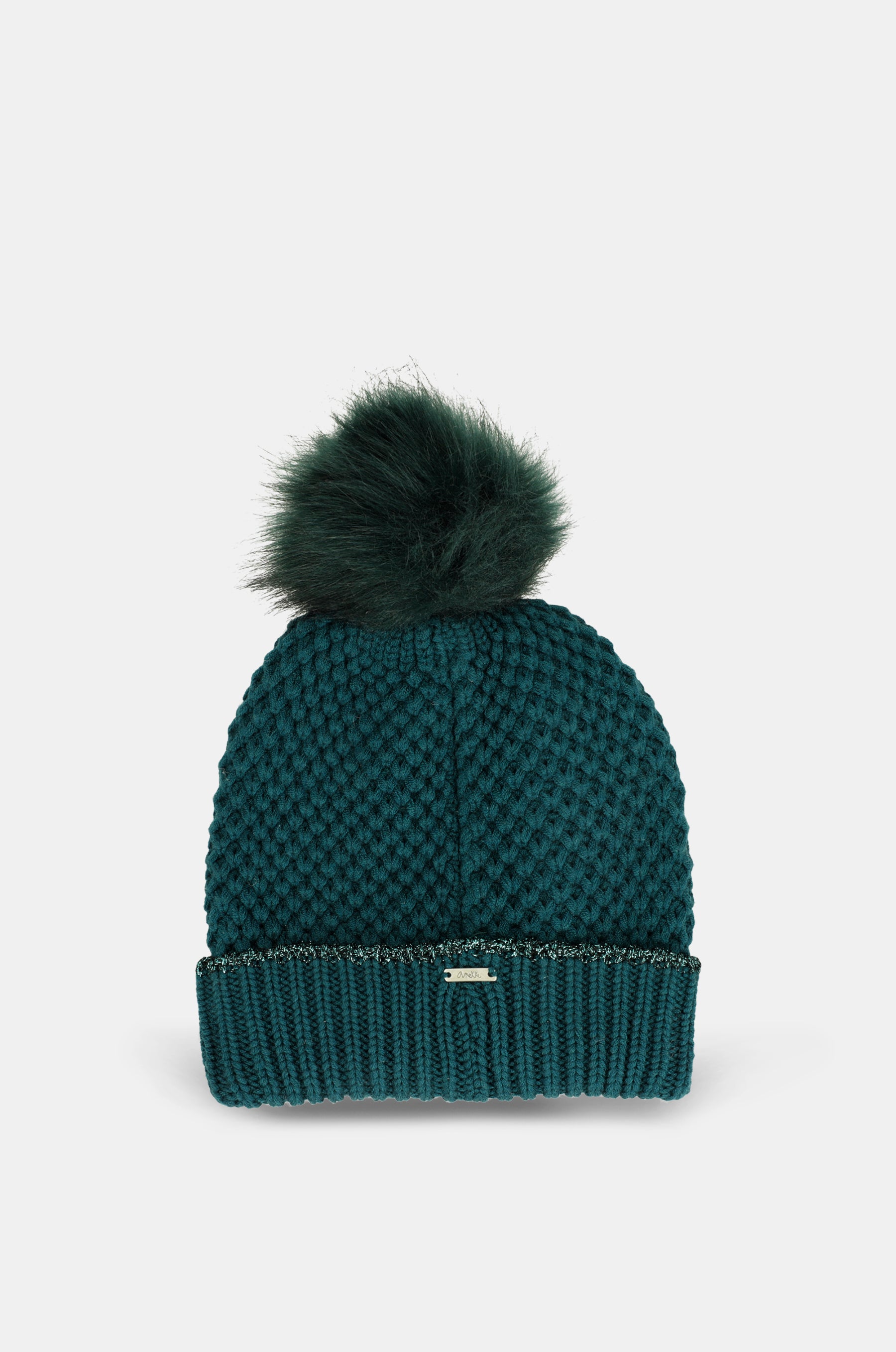 Cappello in maglia Real