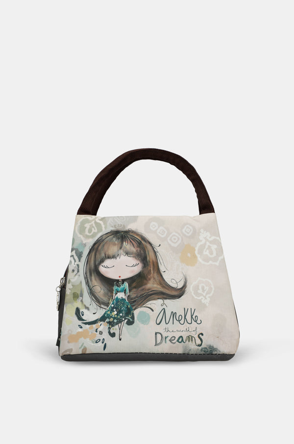 Borsa porta alimenti piccola Real