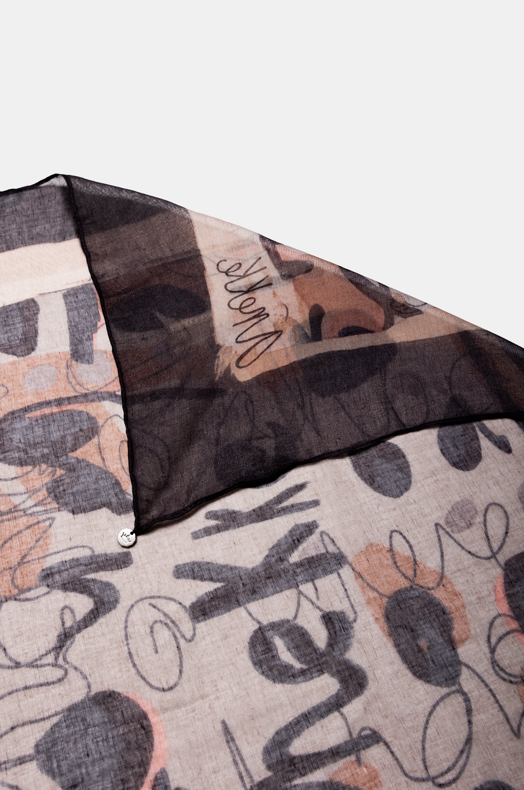 Foulard Mademoiselle