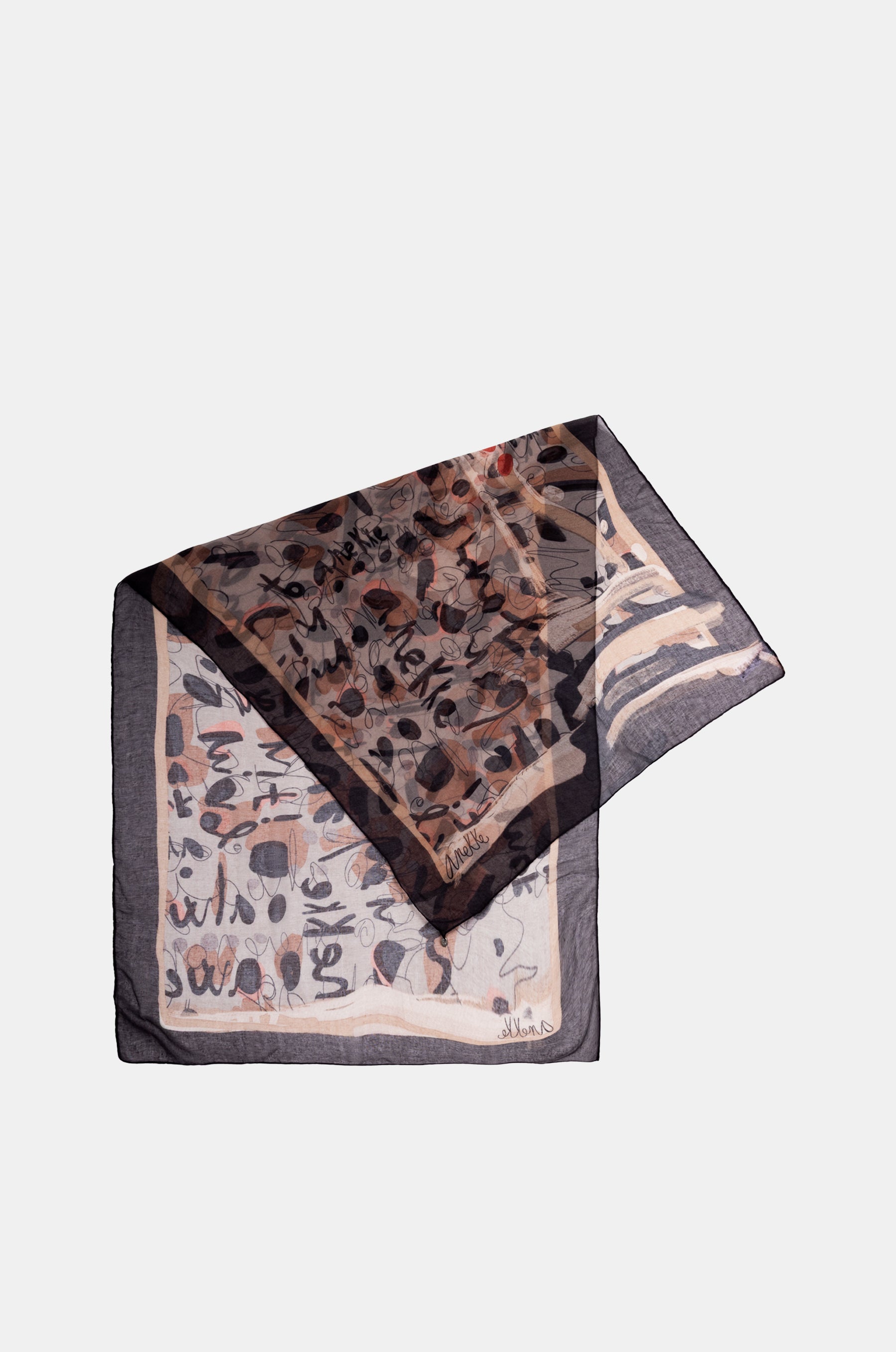 Foulard Mademoiselle