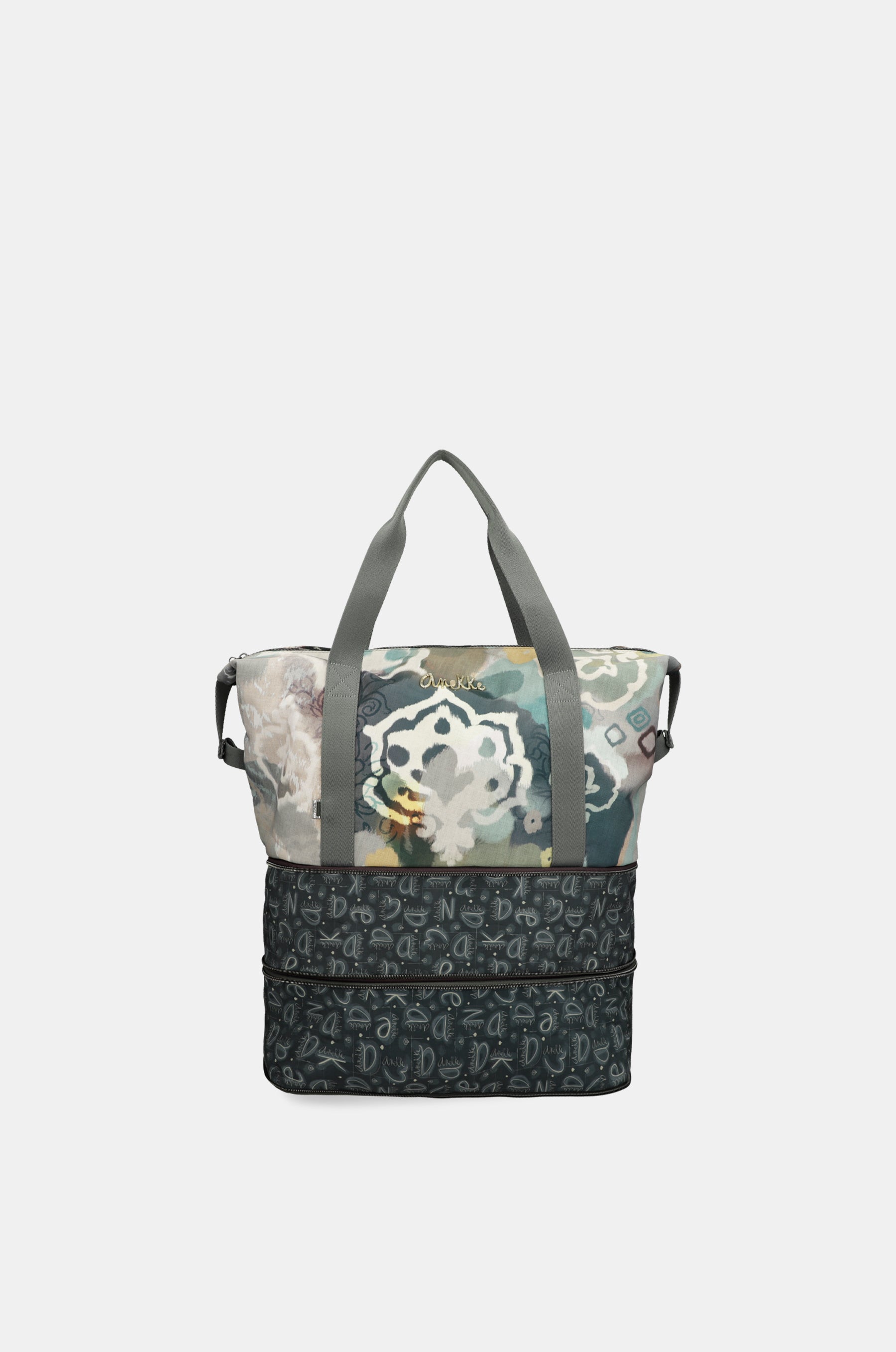 Borsa da viaggio estensibile Real
