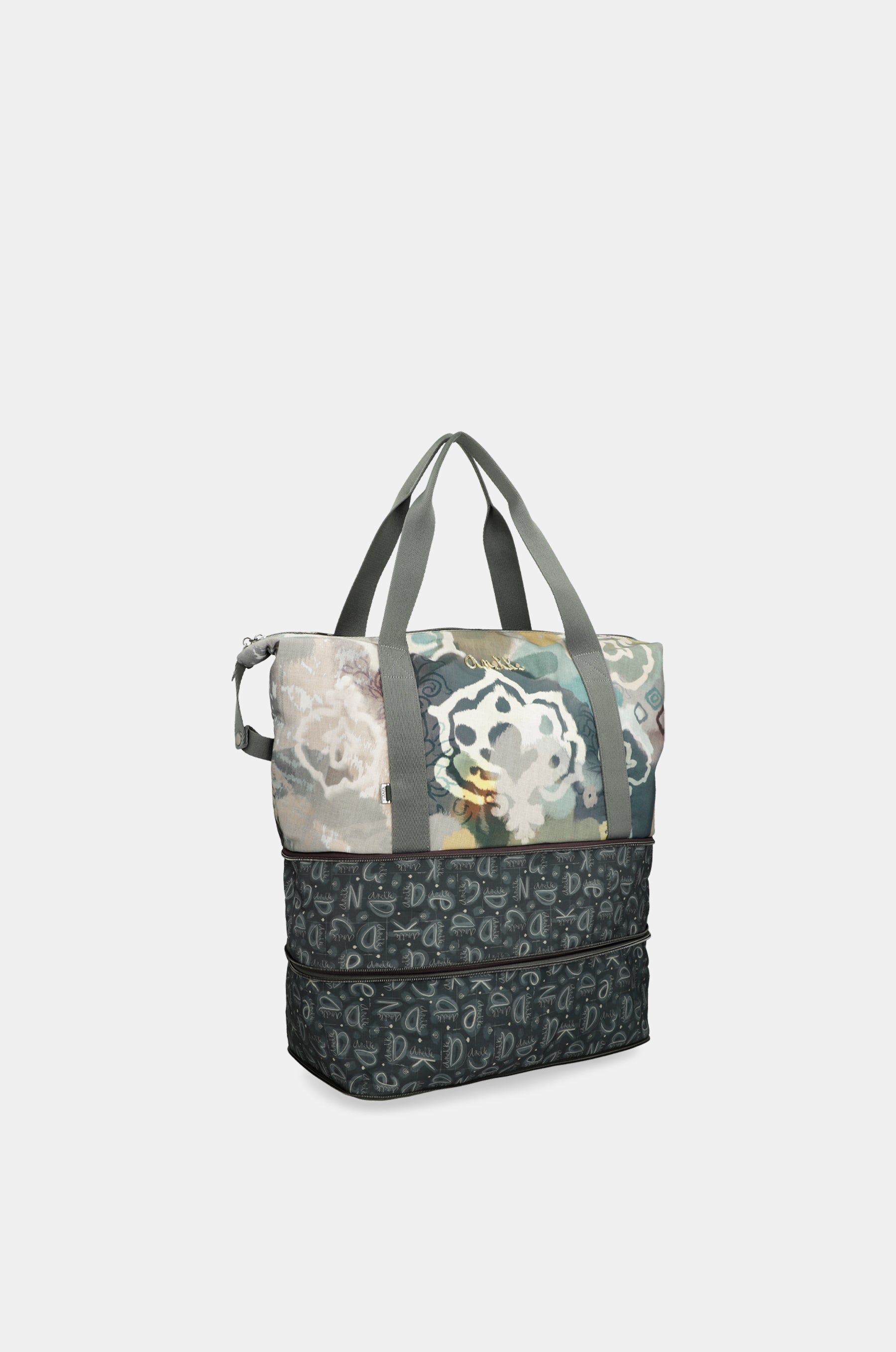 Borsa da viaggio estensibile Real
