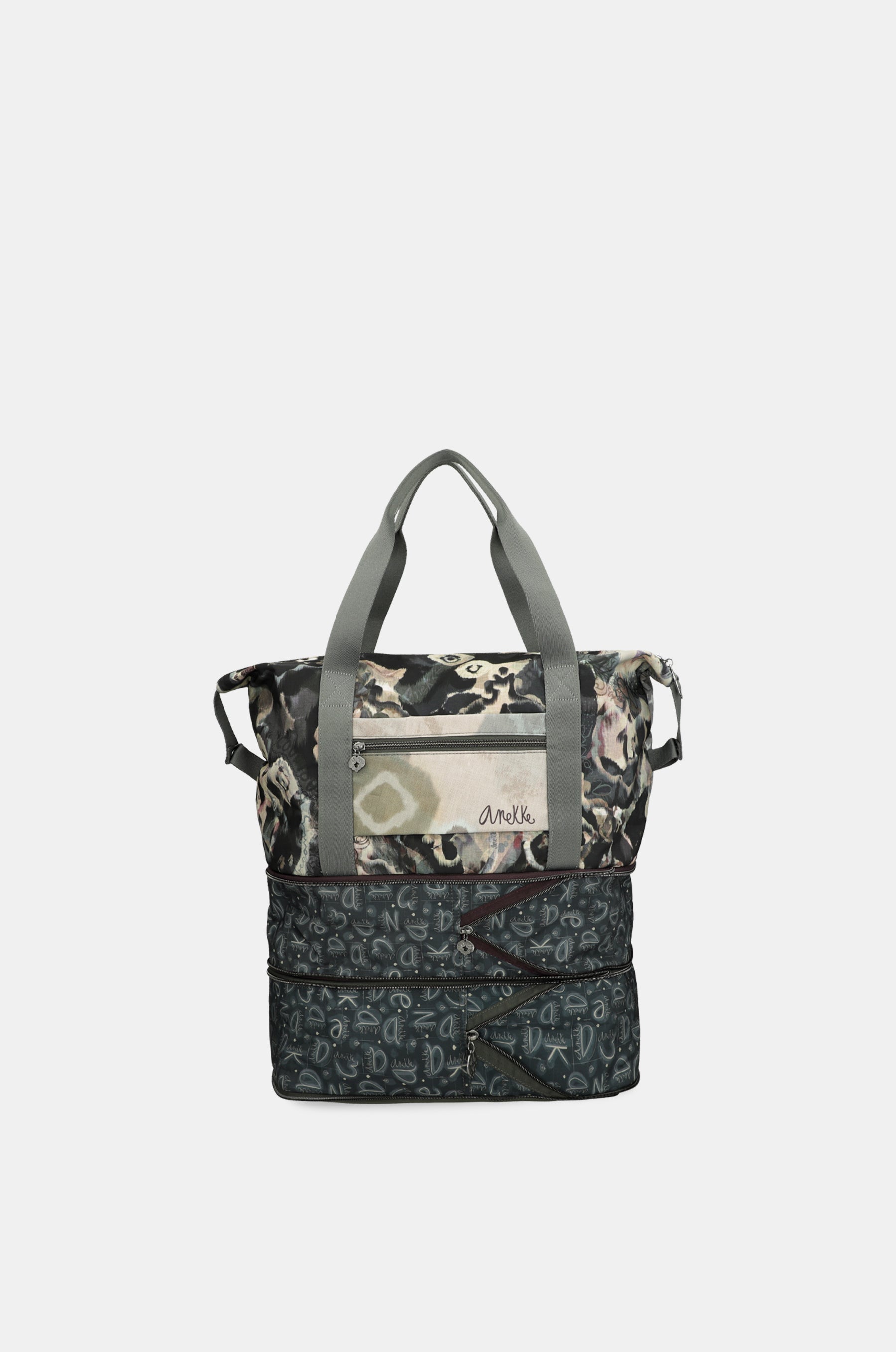 Borsa da viaggio estensibile Real