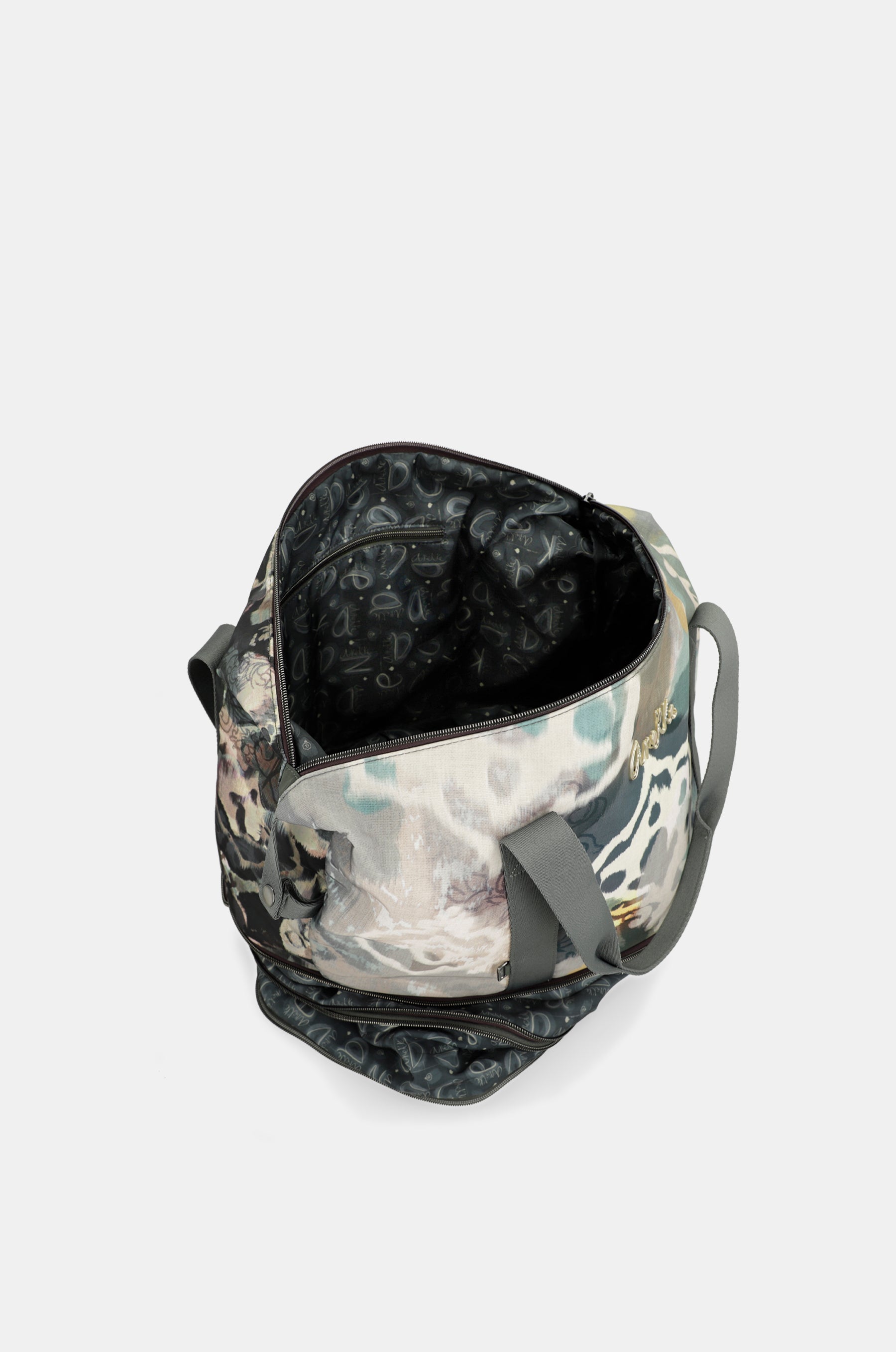 Borsa da viaggio estensibile Real