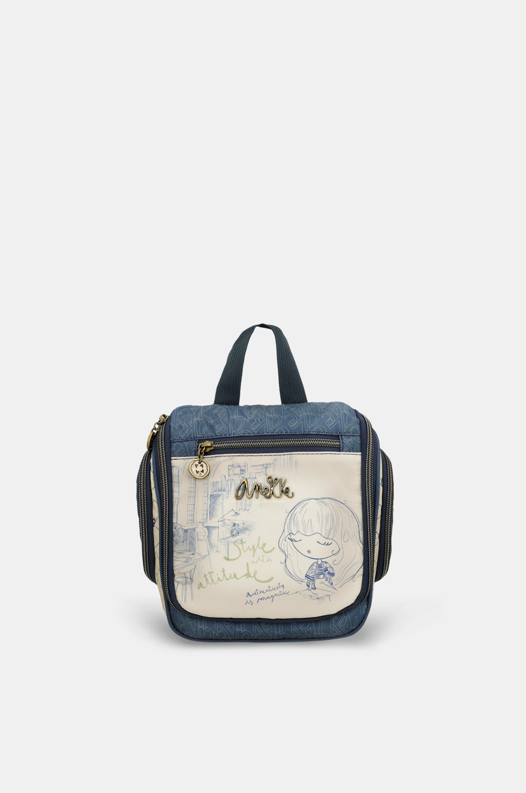 Beauty-case da viaggio estensibile