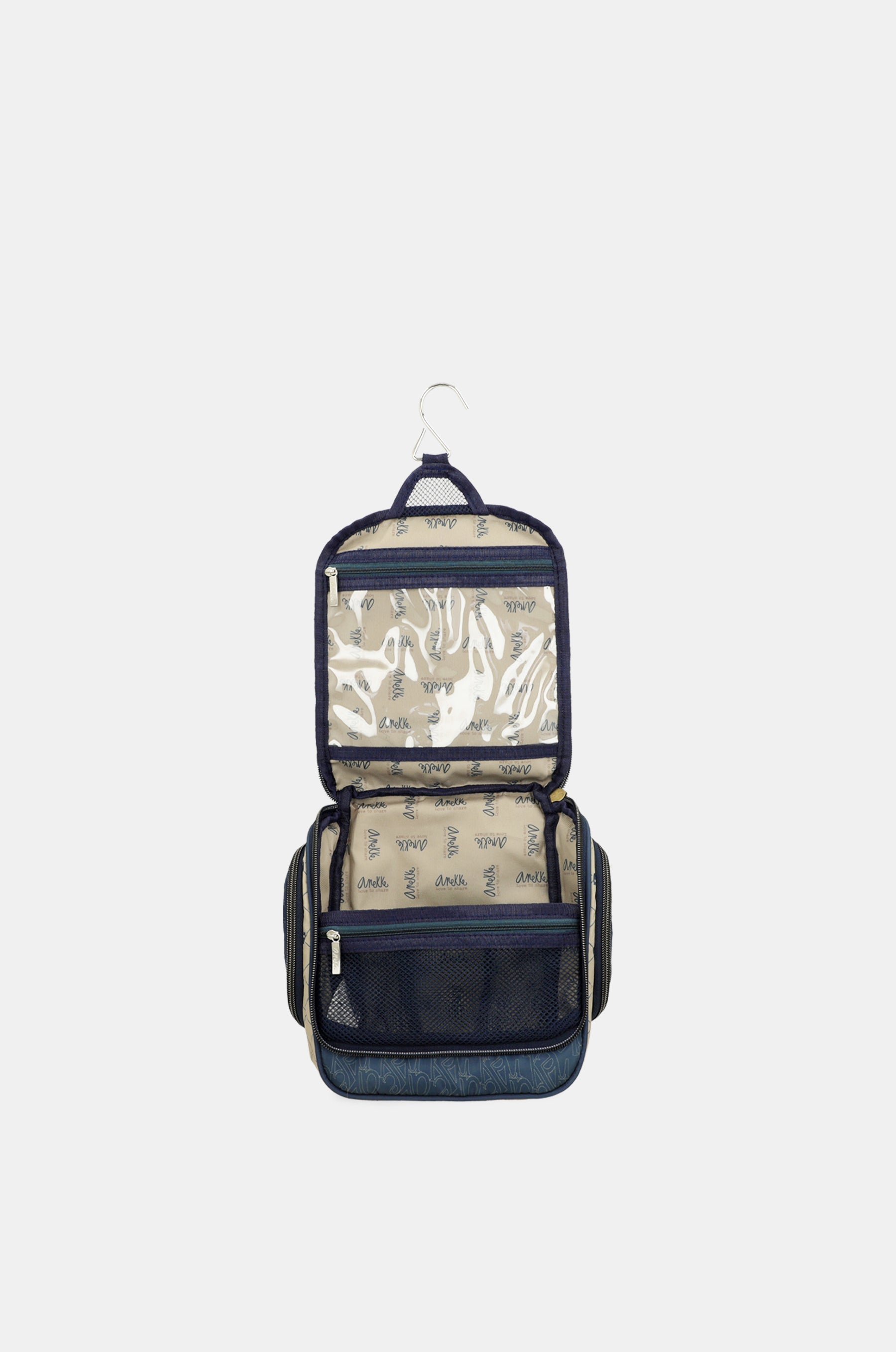 Beauty-case da viaggio estensibile