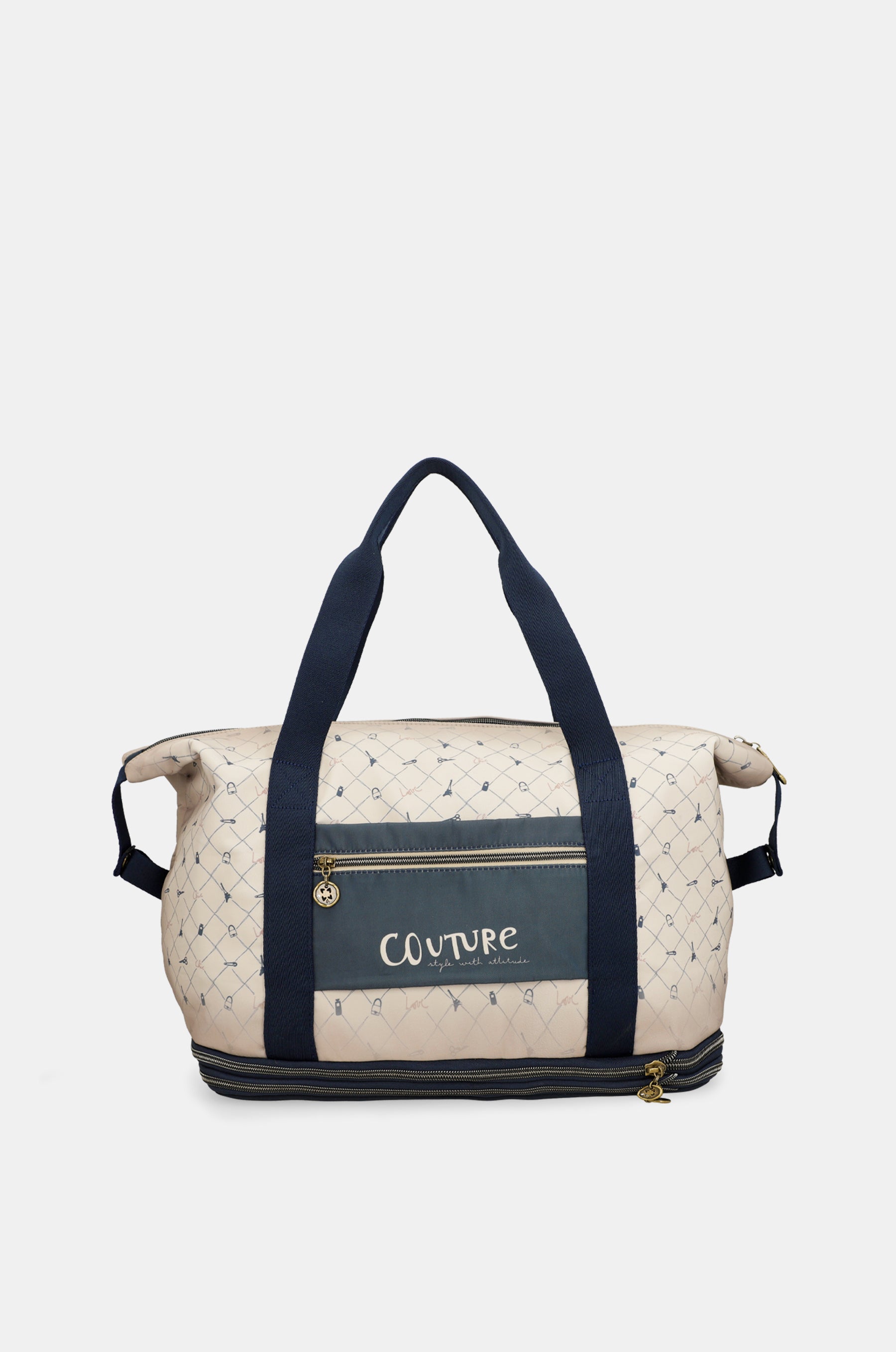 Borsa da viaggio estensibile