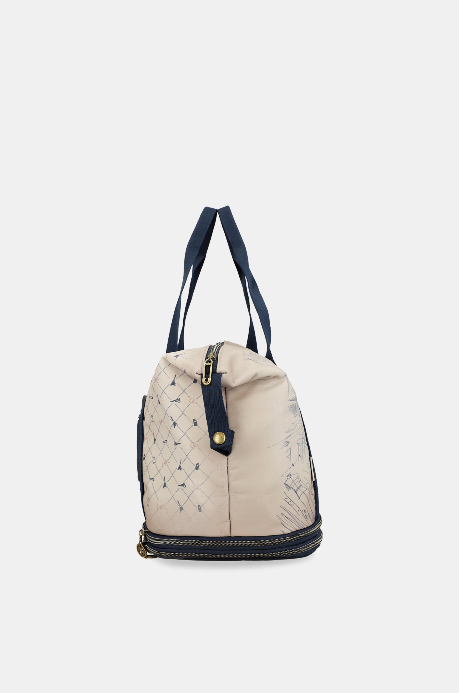 Borsa da viaggio estensibile