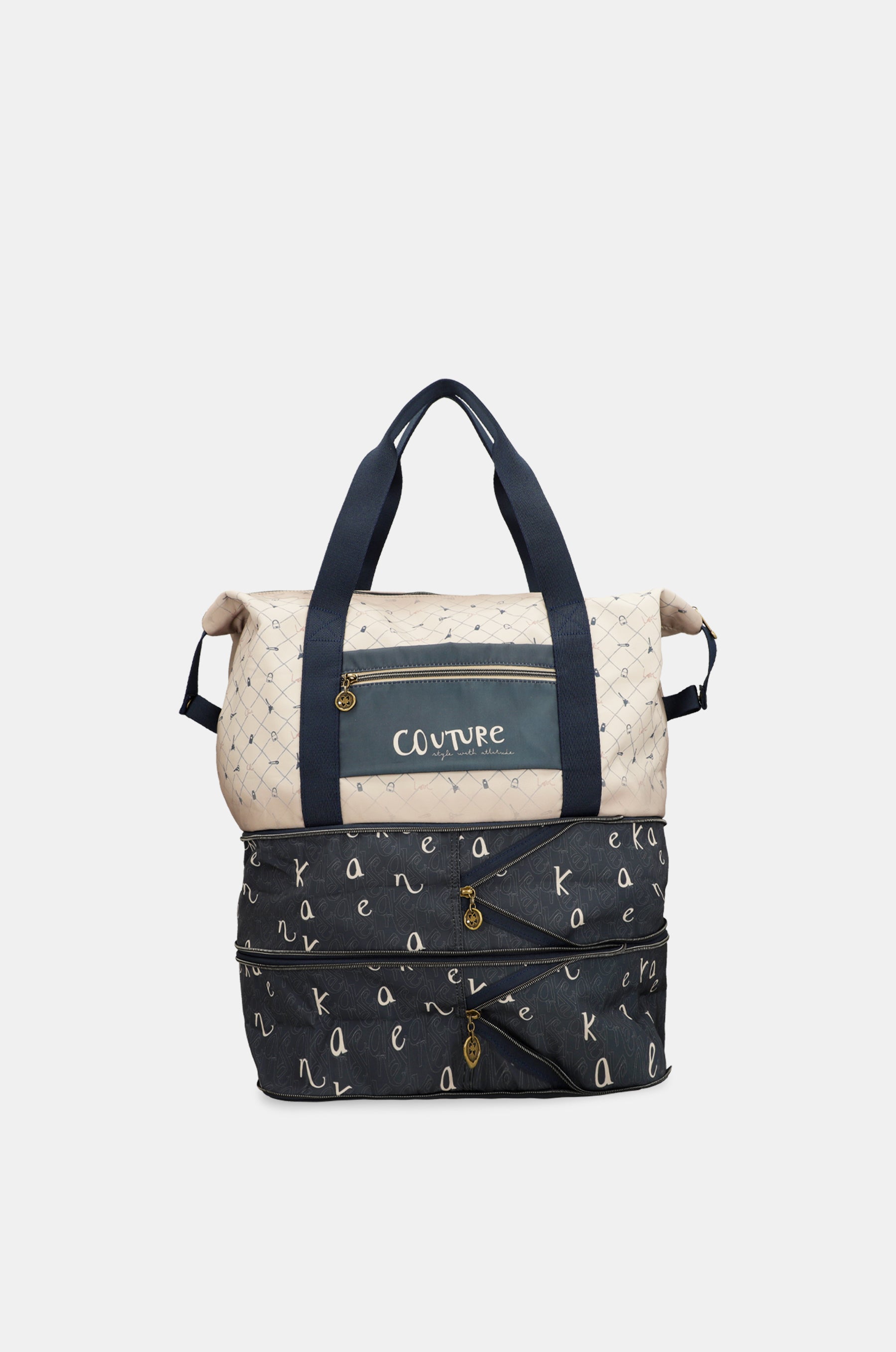 Borsa da viaggio estensibile