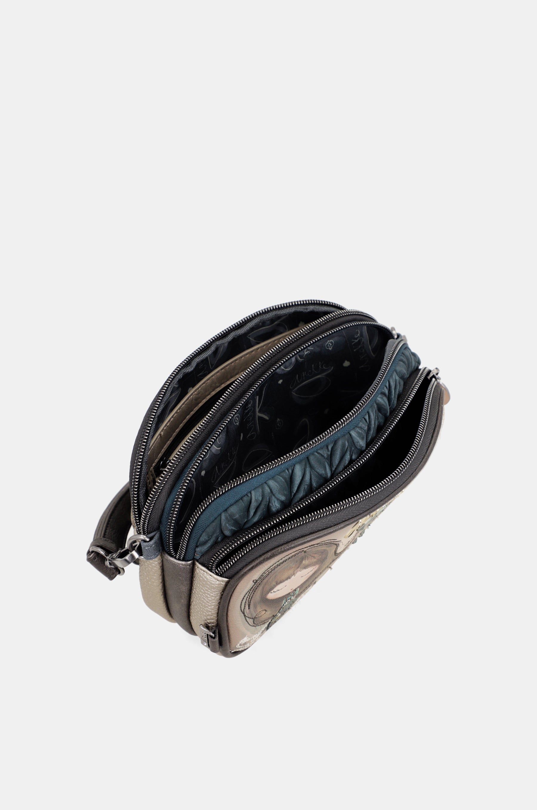 Tracolla piccola Real