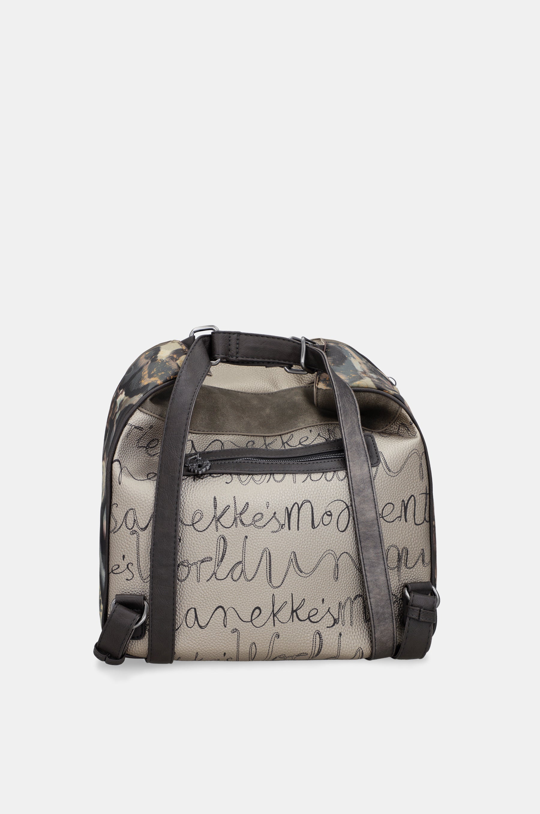 Borsa trasformabile in zaino Real