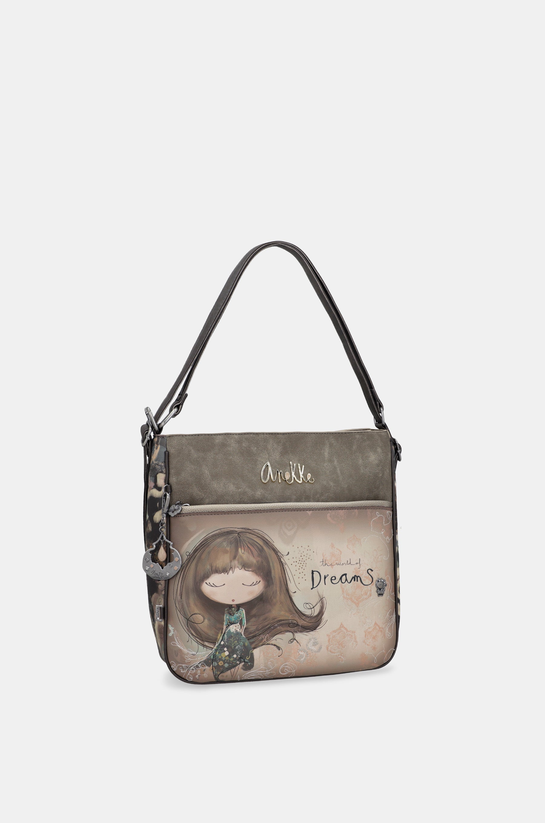 Borsa trasformabile in zaino Real