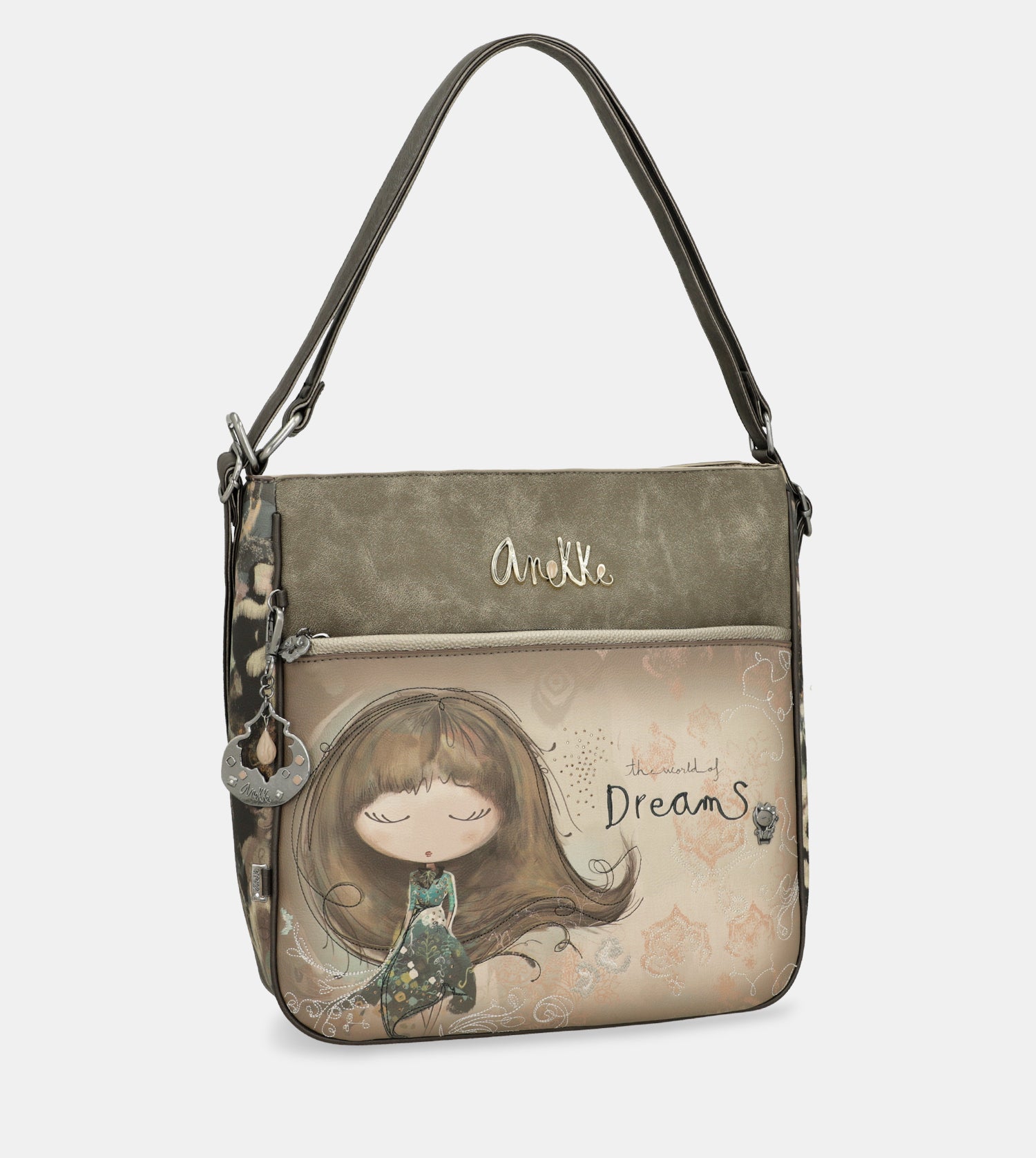 Borsa trasformabile in zaino Real
