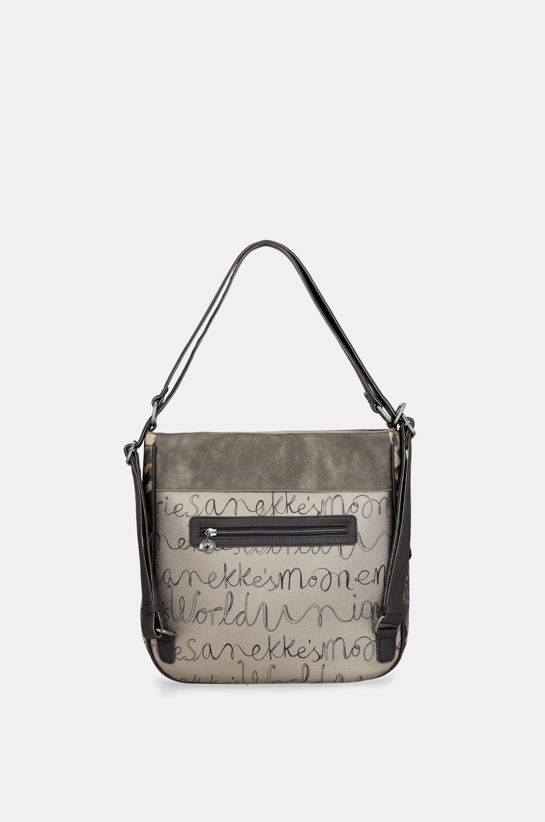 Borsa trasformabile in zaino Real