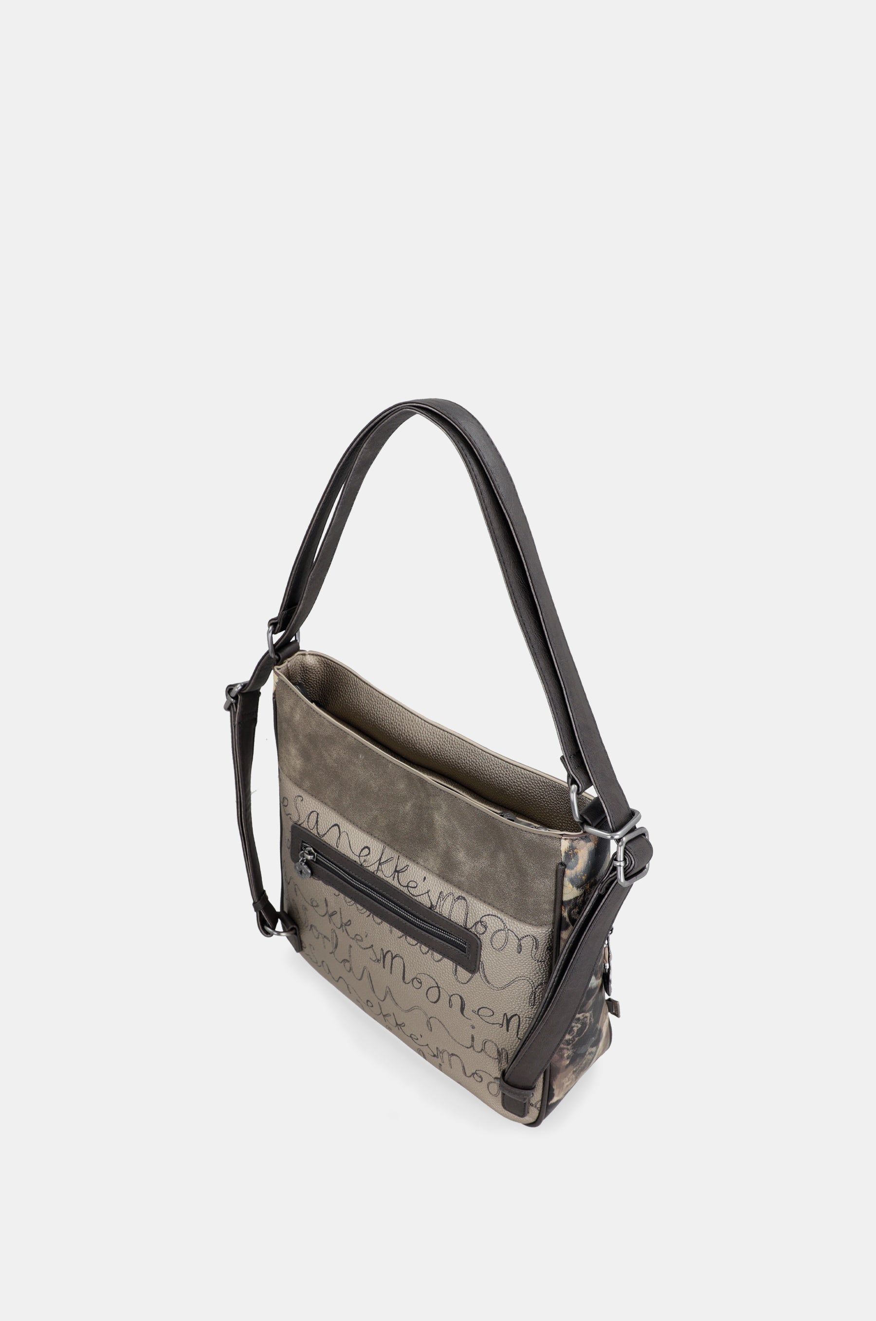 Borsa trasformabile in zaino Real