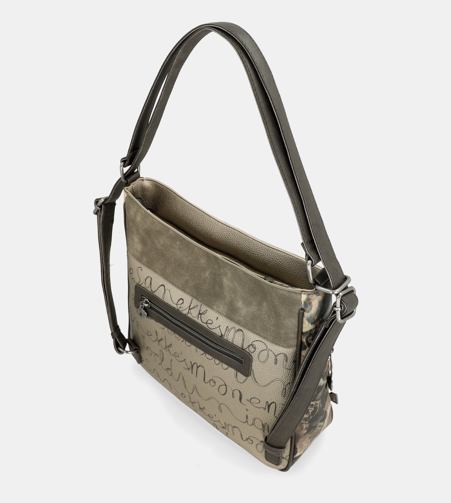 Borsa trasformabile in zaino Real