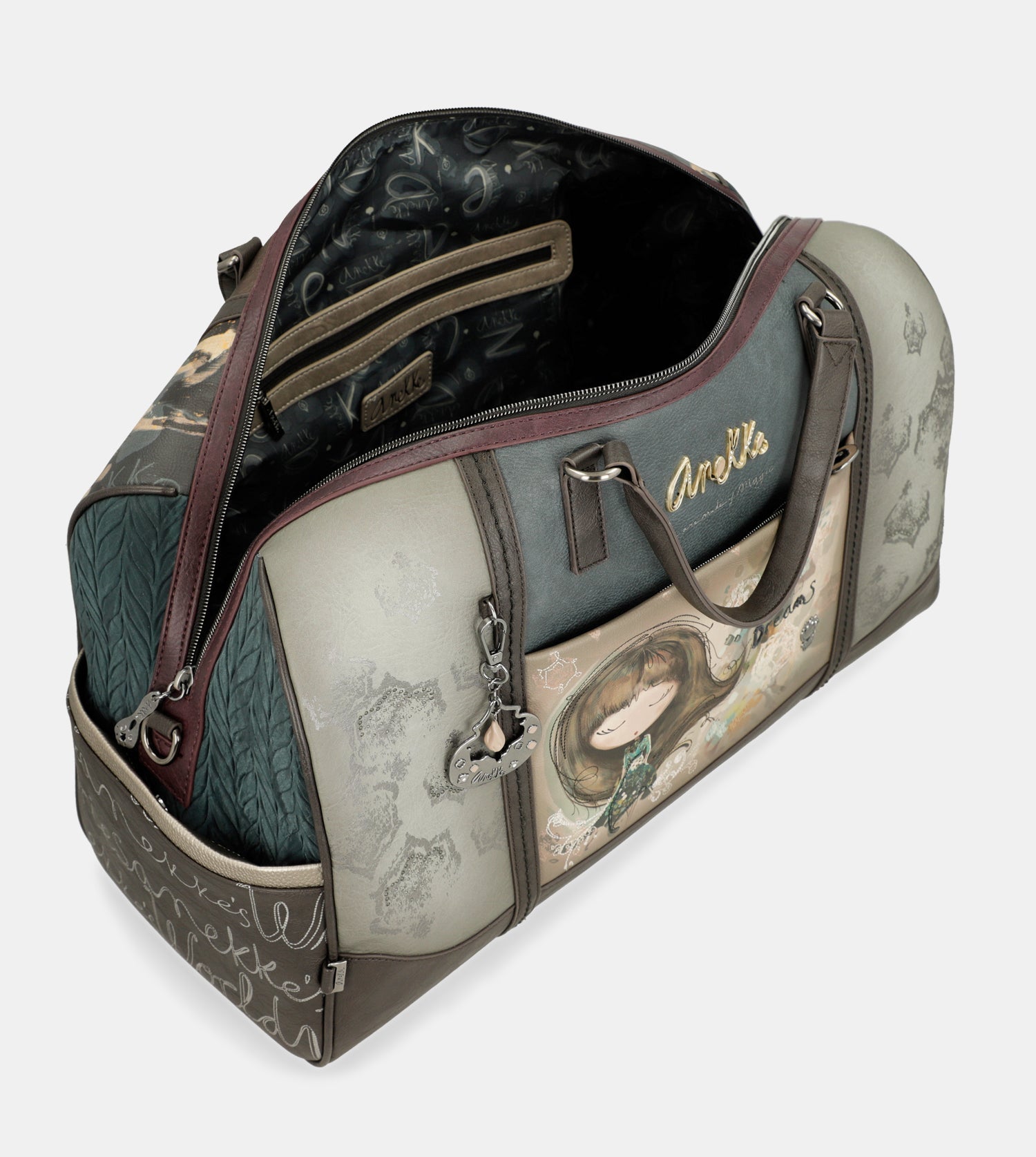 Borsa da viaggio Real