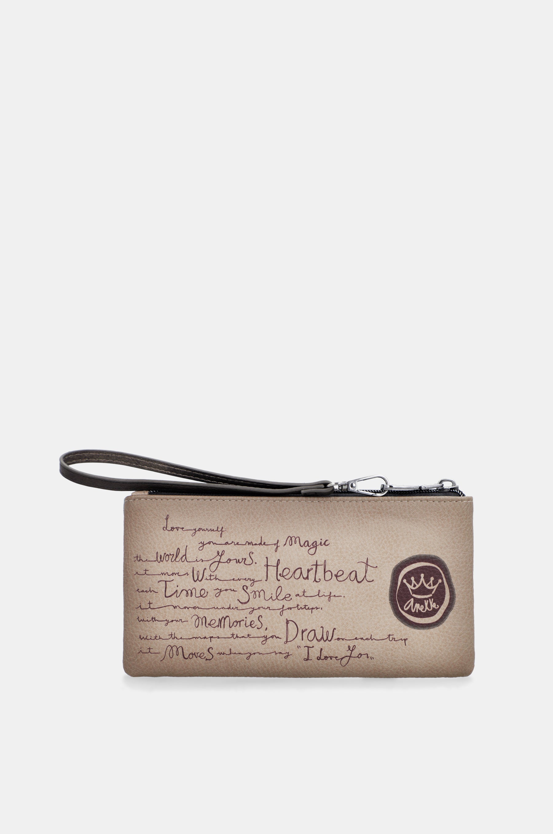 Portafogli e borsa a mano Real