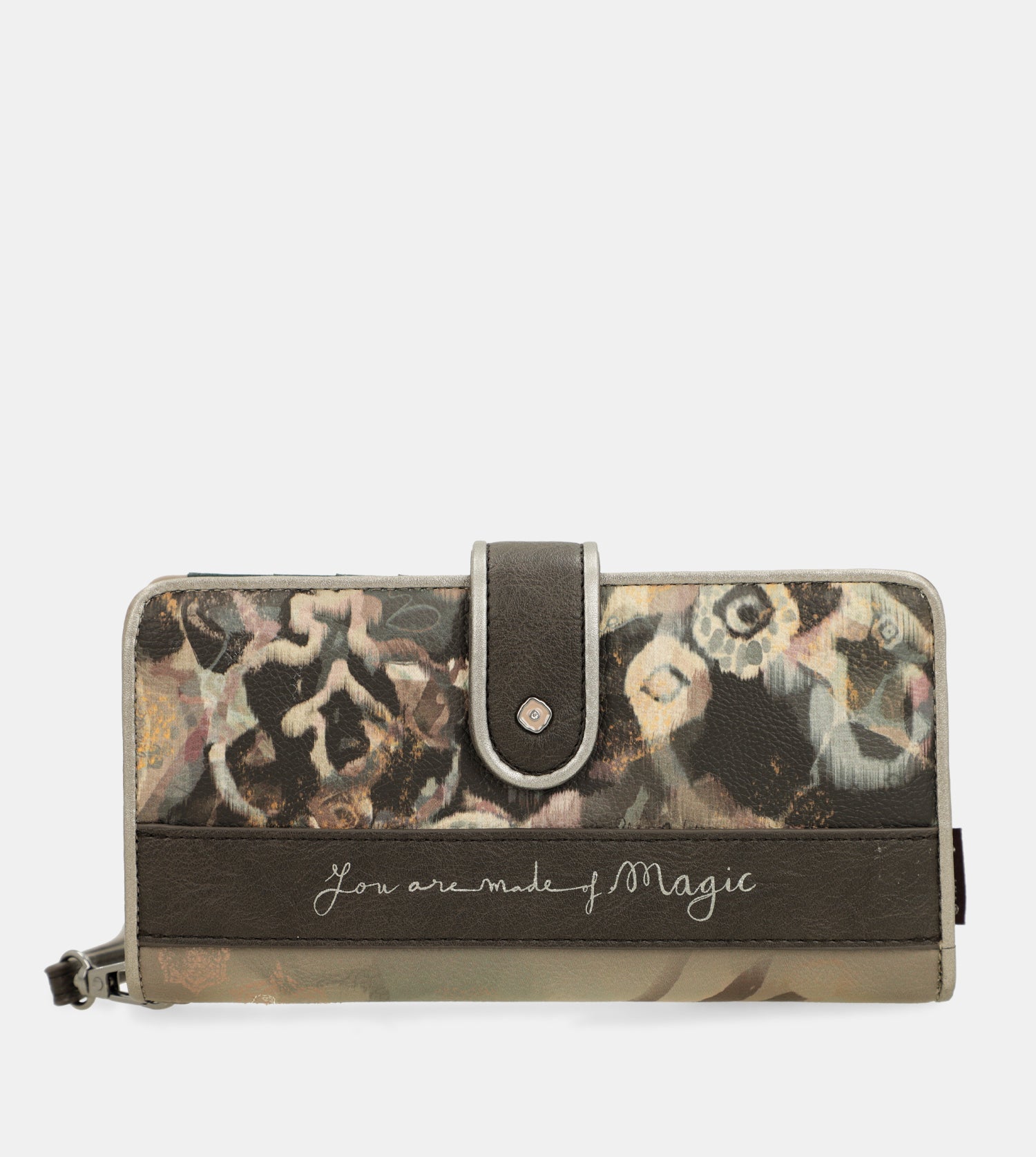 Portafogli grande RFID Real