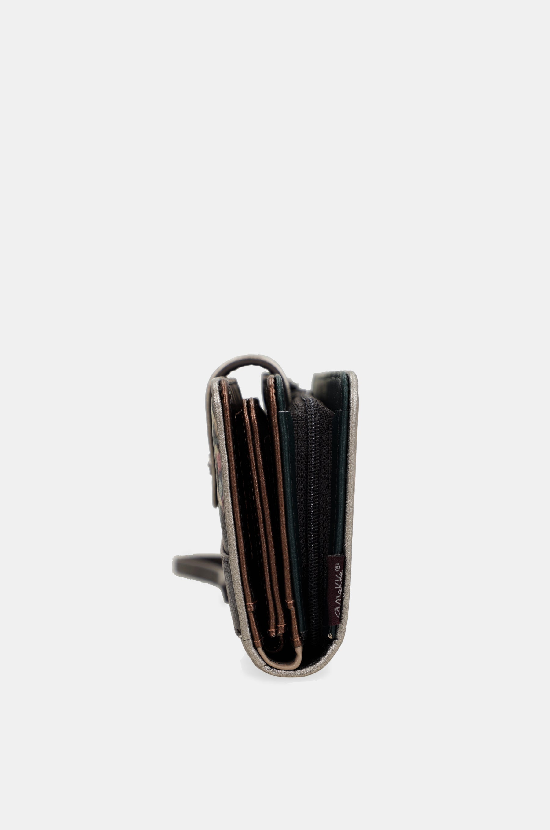 Portafogli grande RFID Real