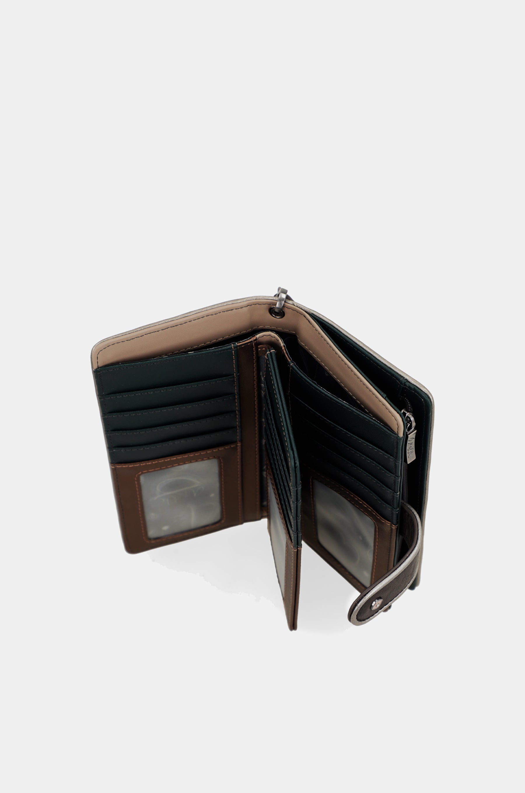 Portafogli grande RFID Real
