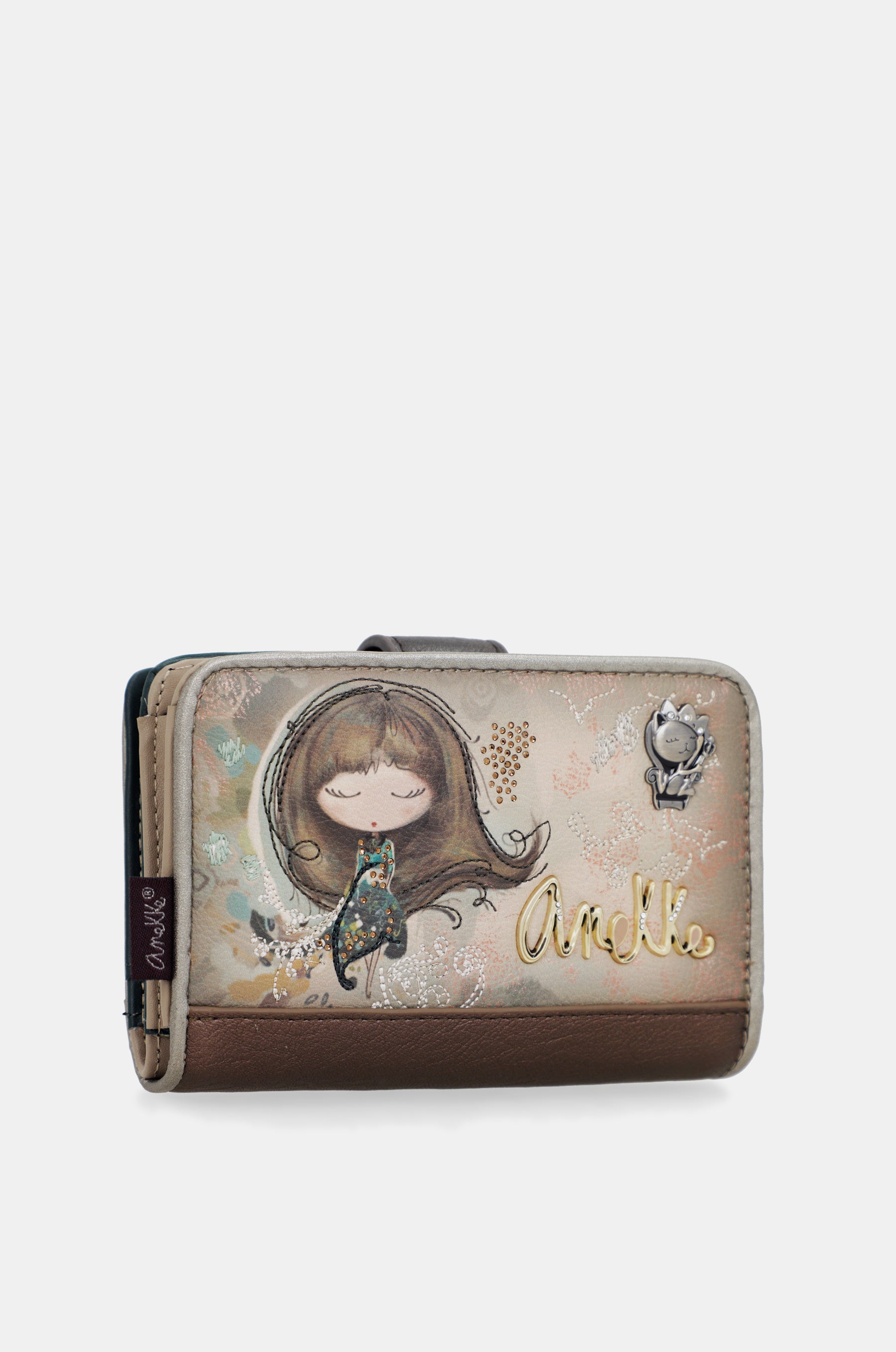 Portafogli medio RFID Real