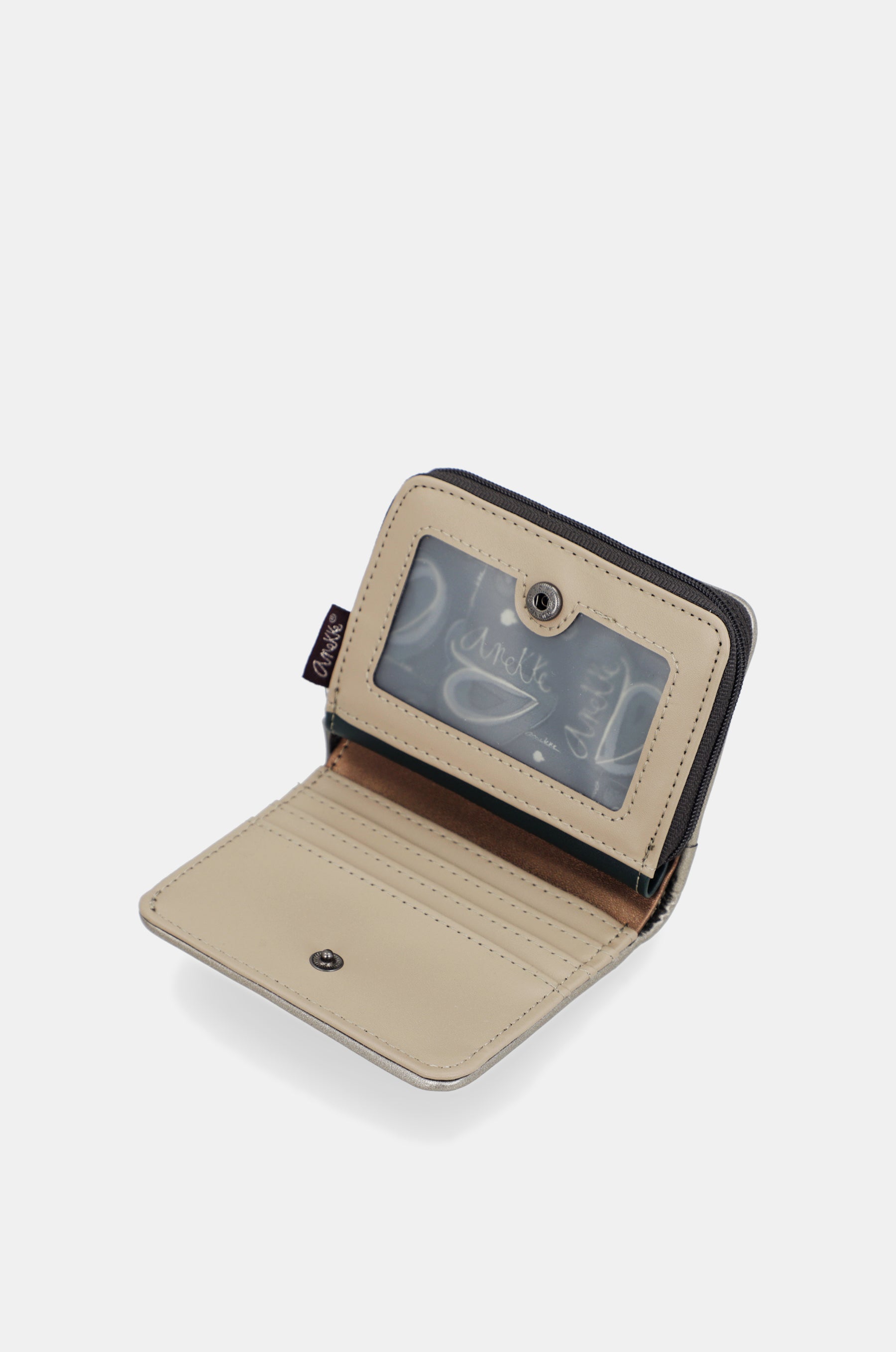 Portafogli piccolo RFID Real