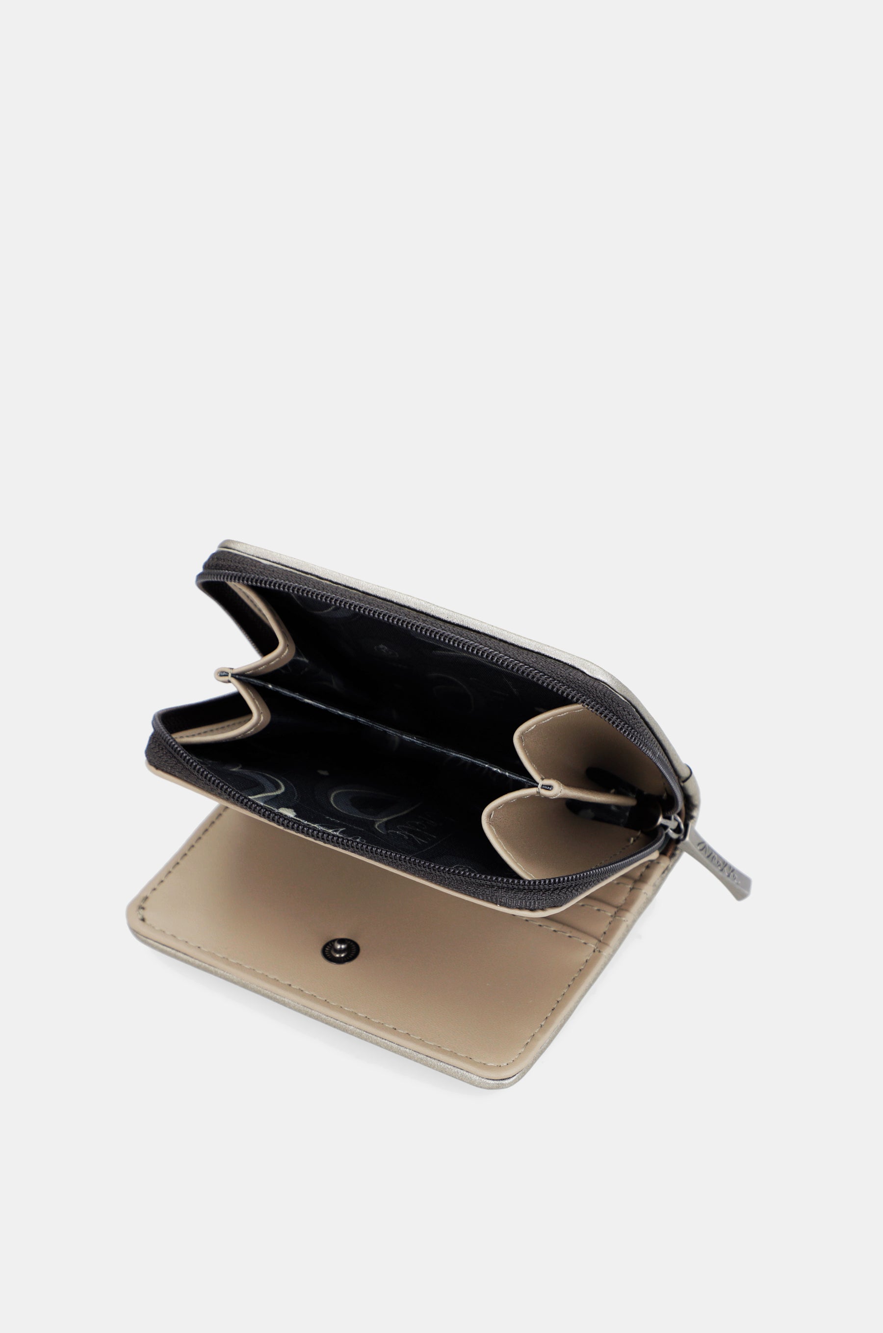 Portafogli piccolo RFID Real