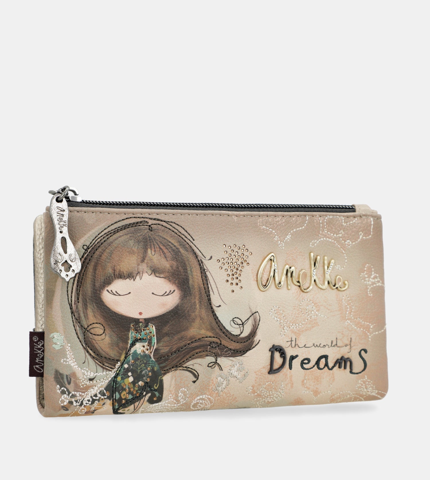 Portafogli RFID Real