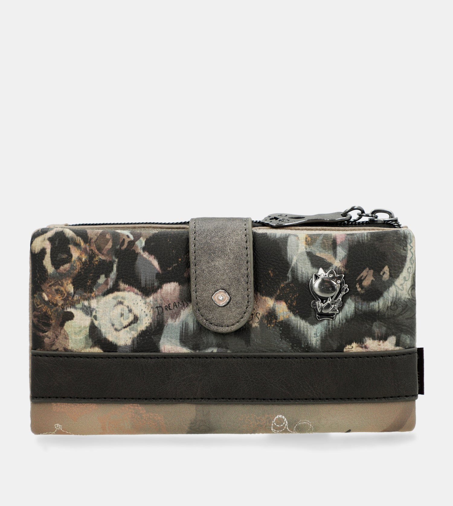 Portafogli RFID Real