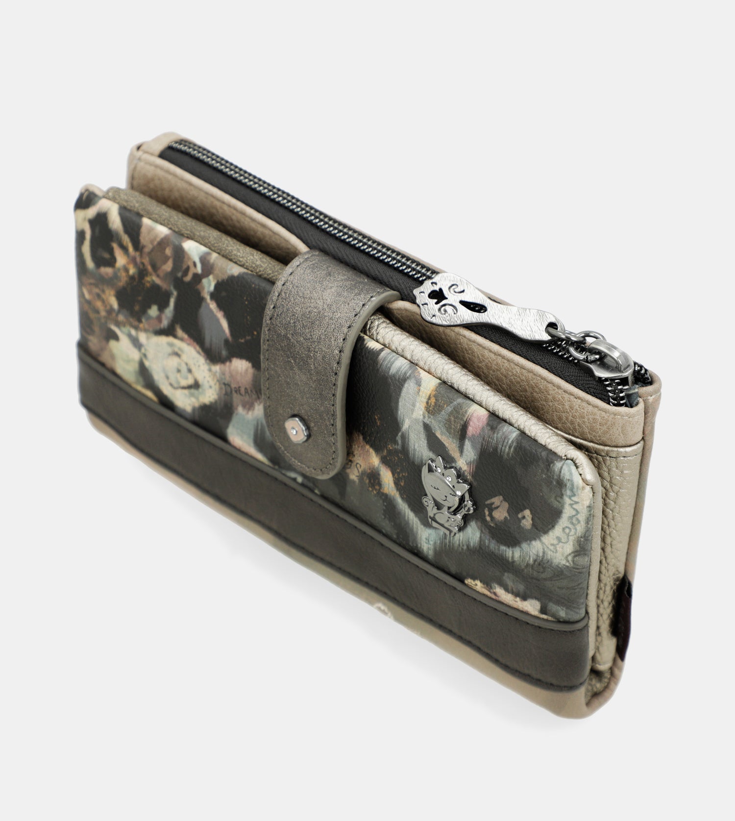 Portafogli RFID Real