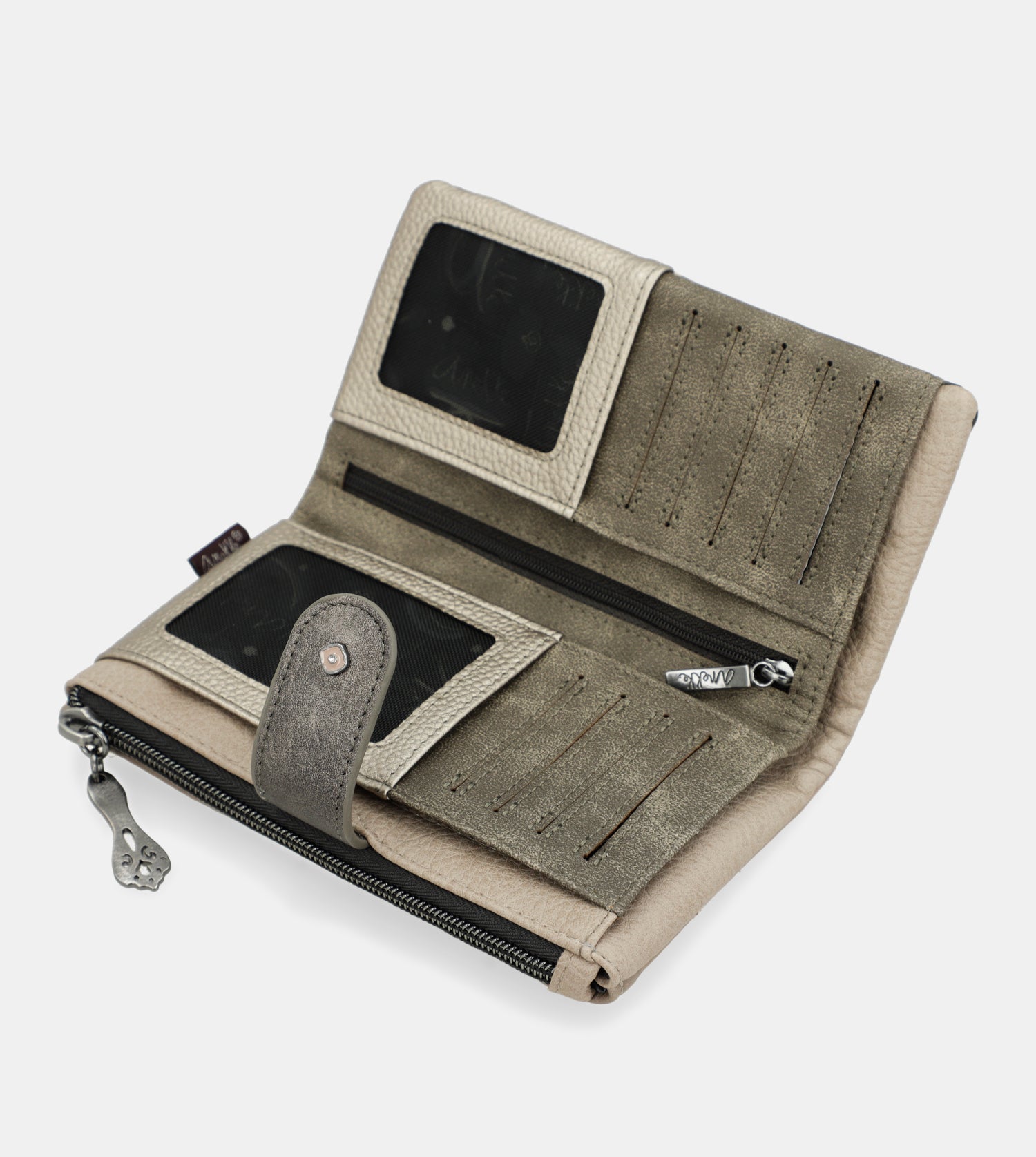 Portafogli RFID Real