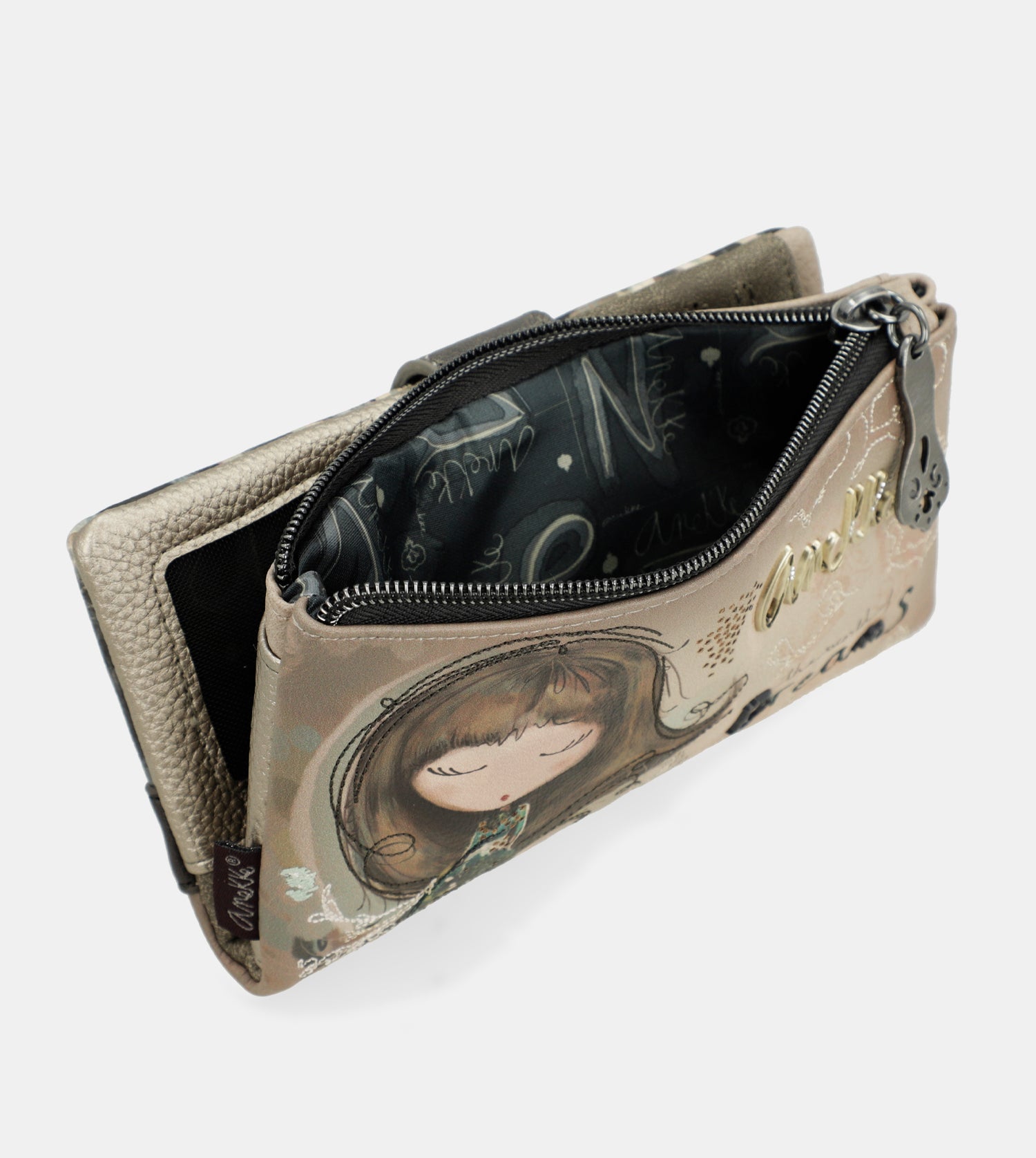 Portafogli RFID Real