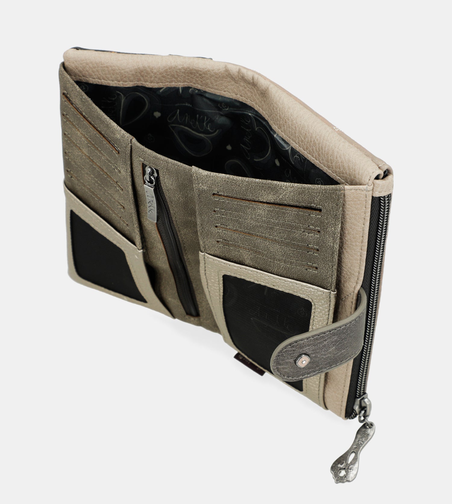 Portafogli RFID Real