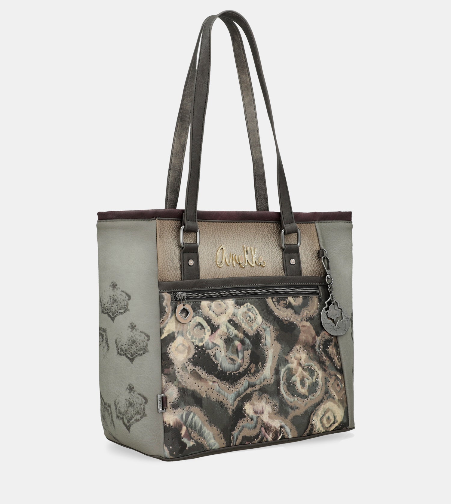 Borsa tote grande Manifesto