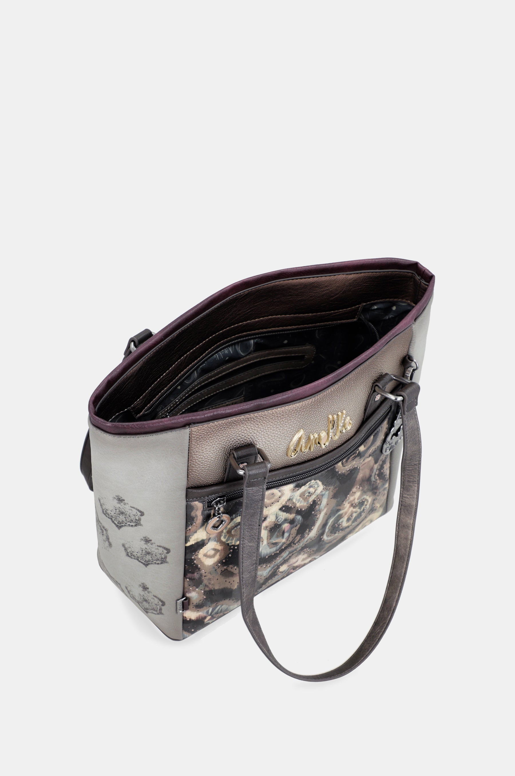 Borsa tote grande Manifesto