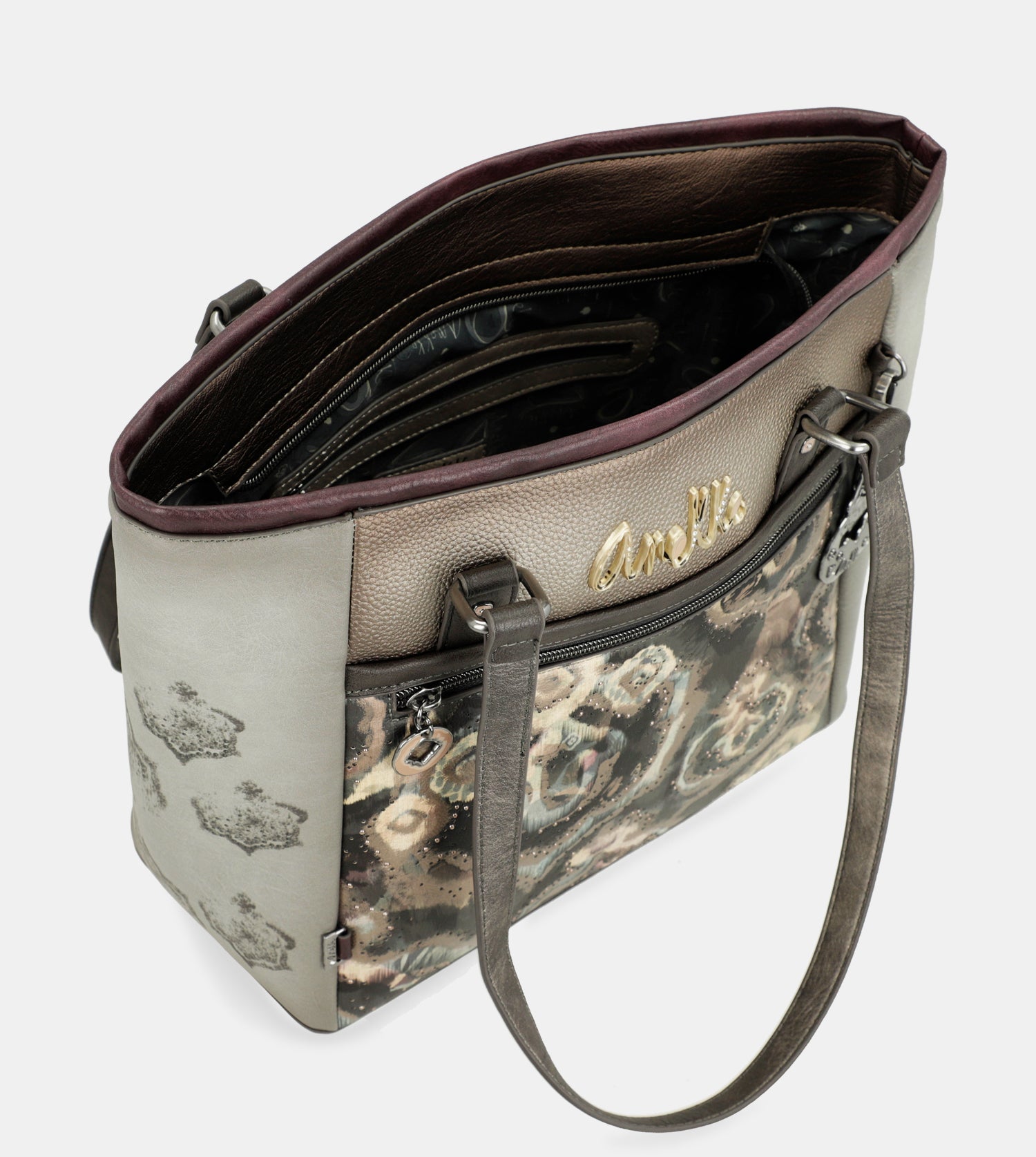 Borsa tote grande Manifesto