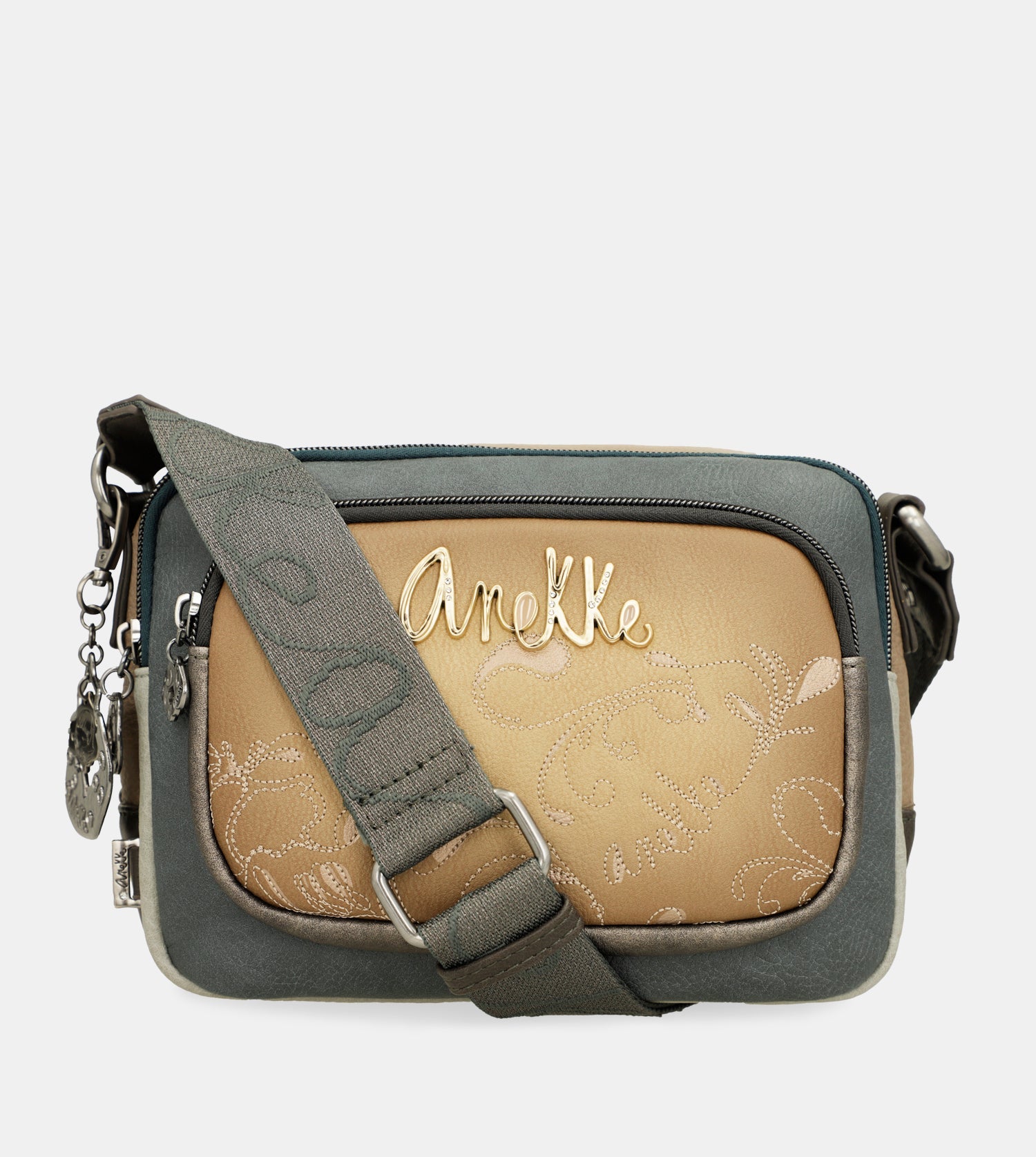 Tracolla 2 scomparti Manifesto