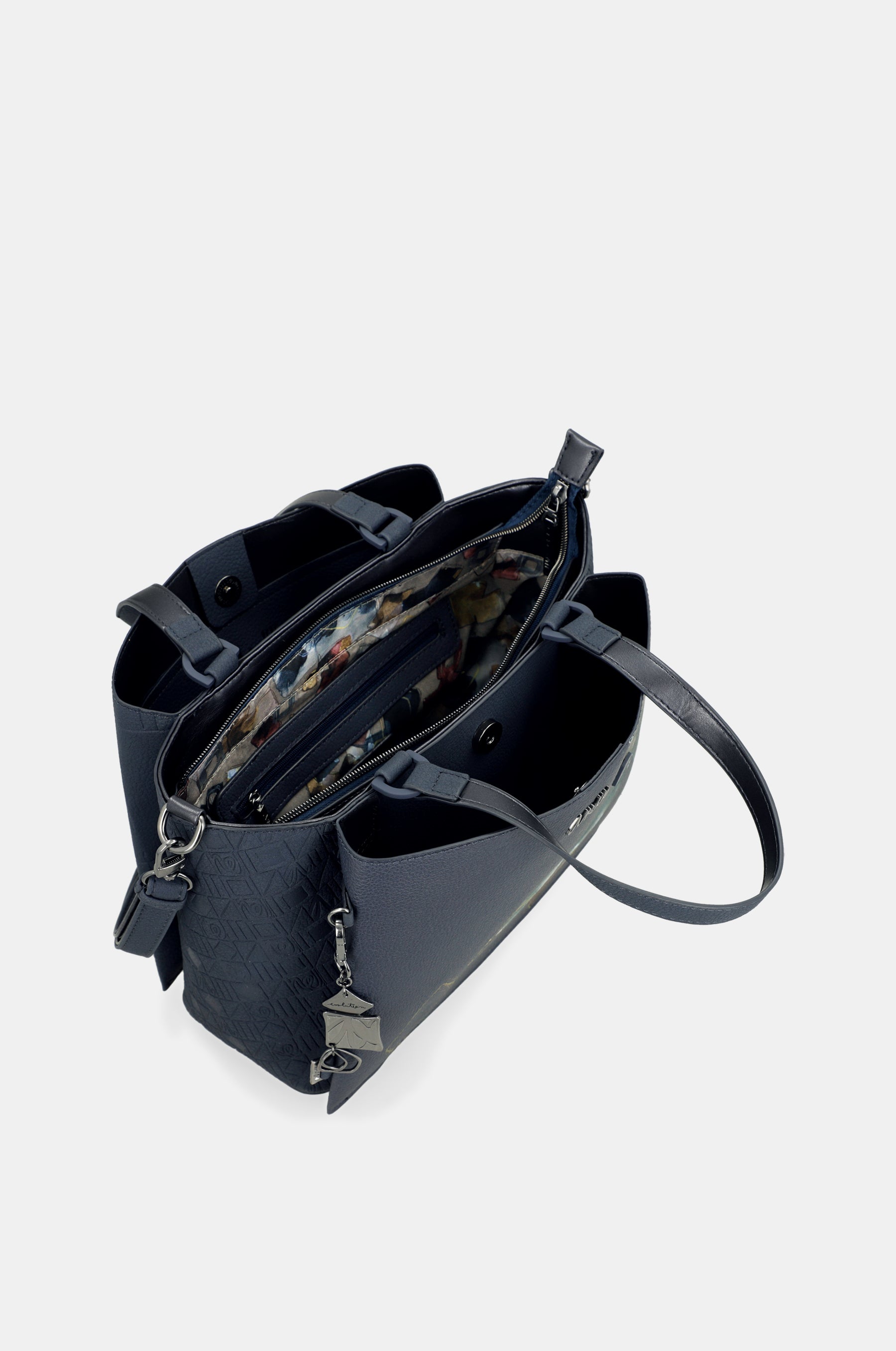 Borsa a mano con tracolla Evolution