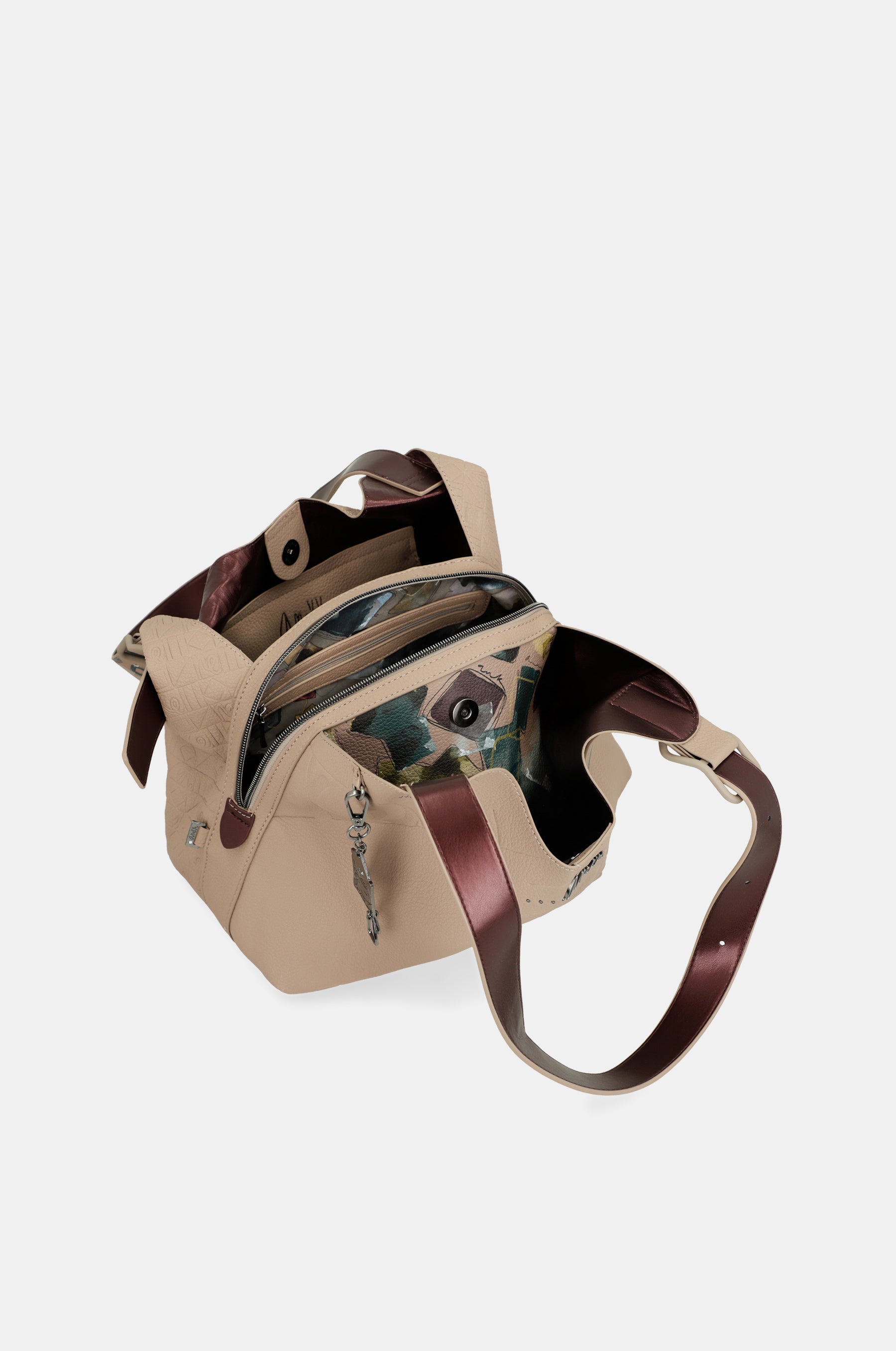 Borsa a spalla 2 manici Evolution