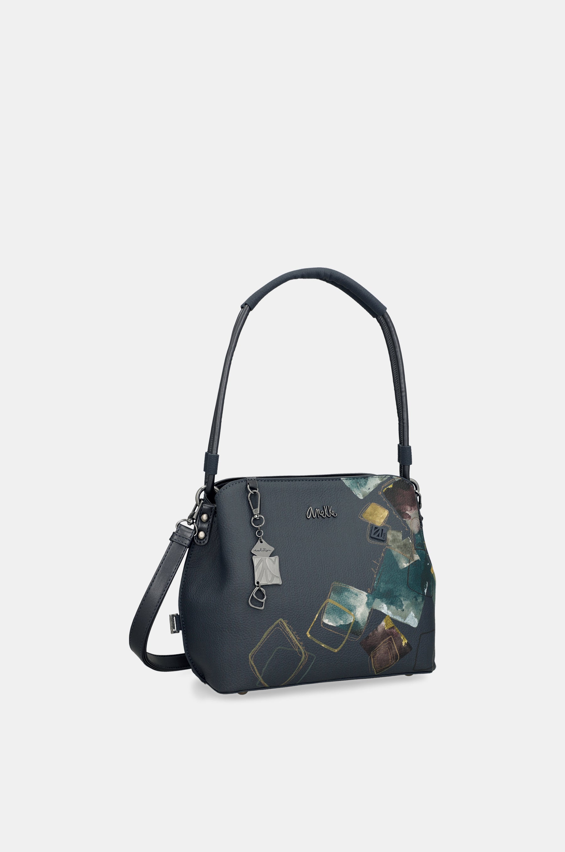 Borsa a spalla con tracolla Evolution