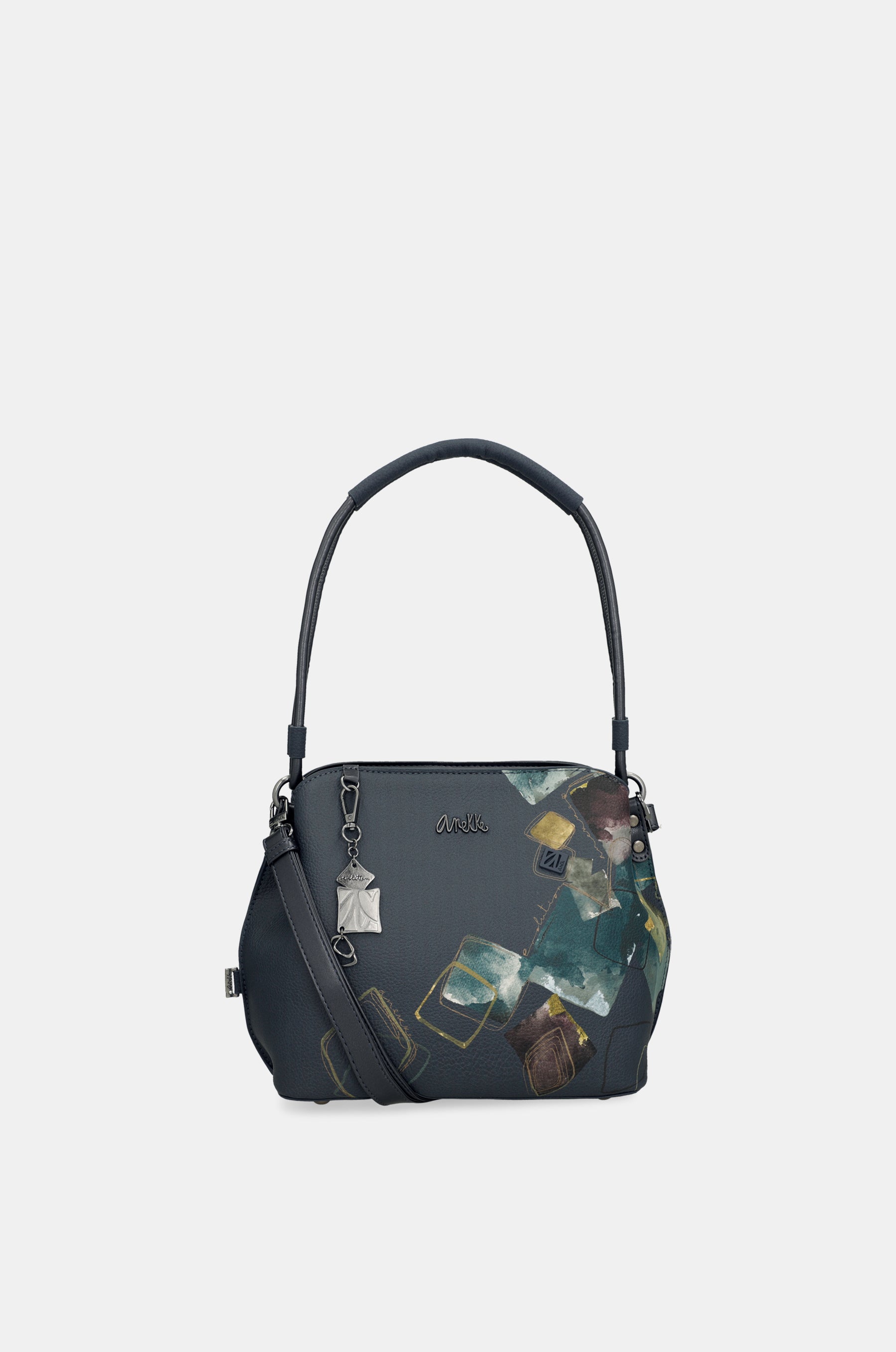 Borsa a spalla con tracolla Evolution