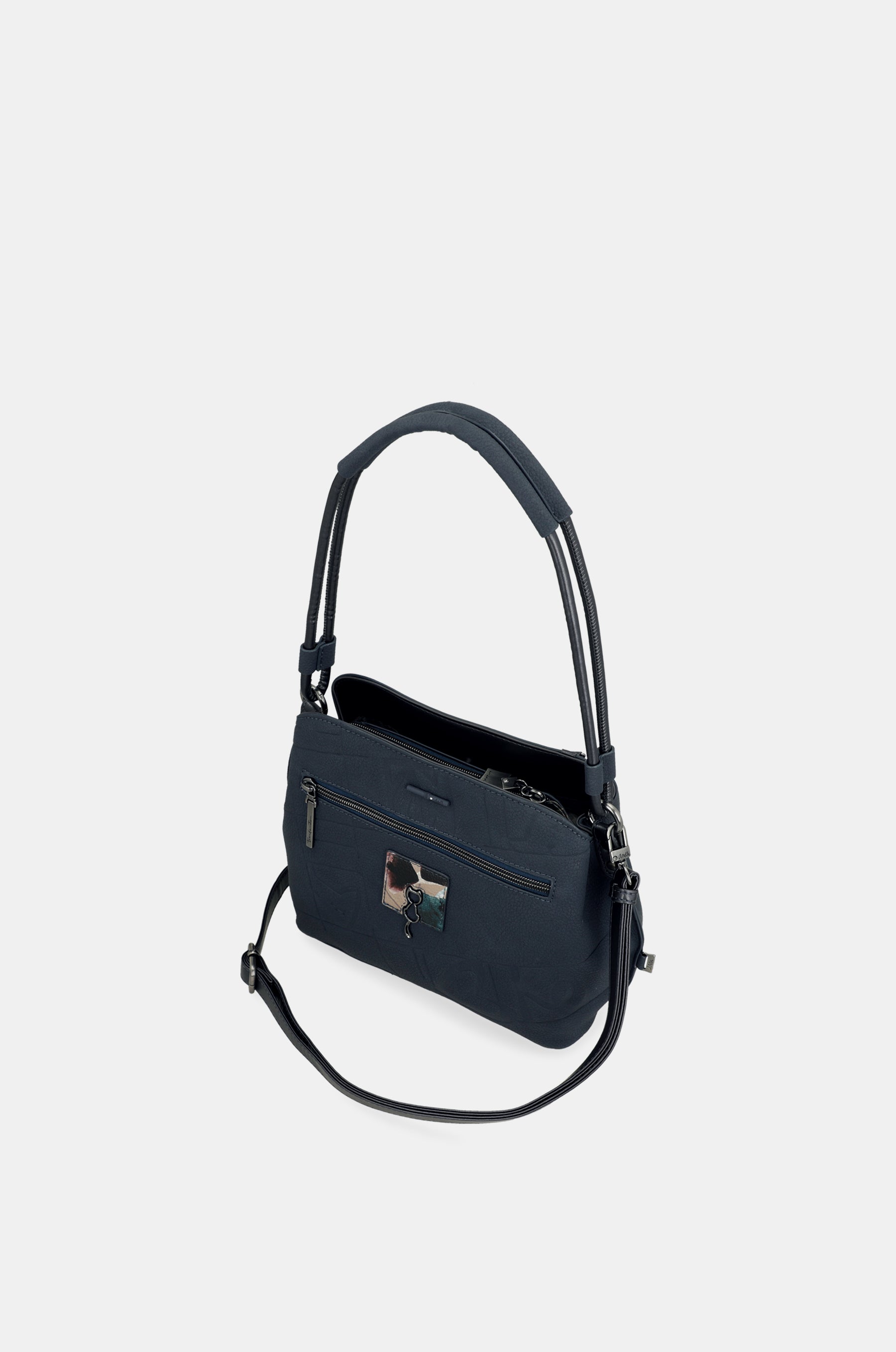 Borsa a spalla con tracolla Evolution