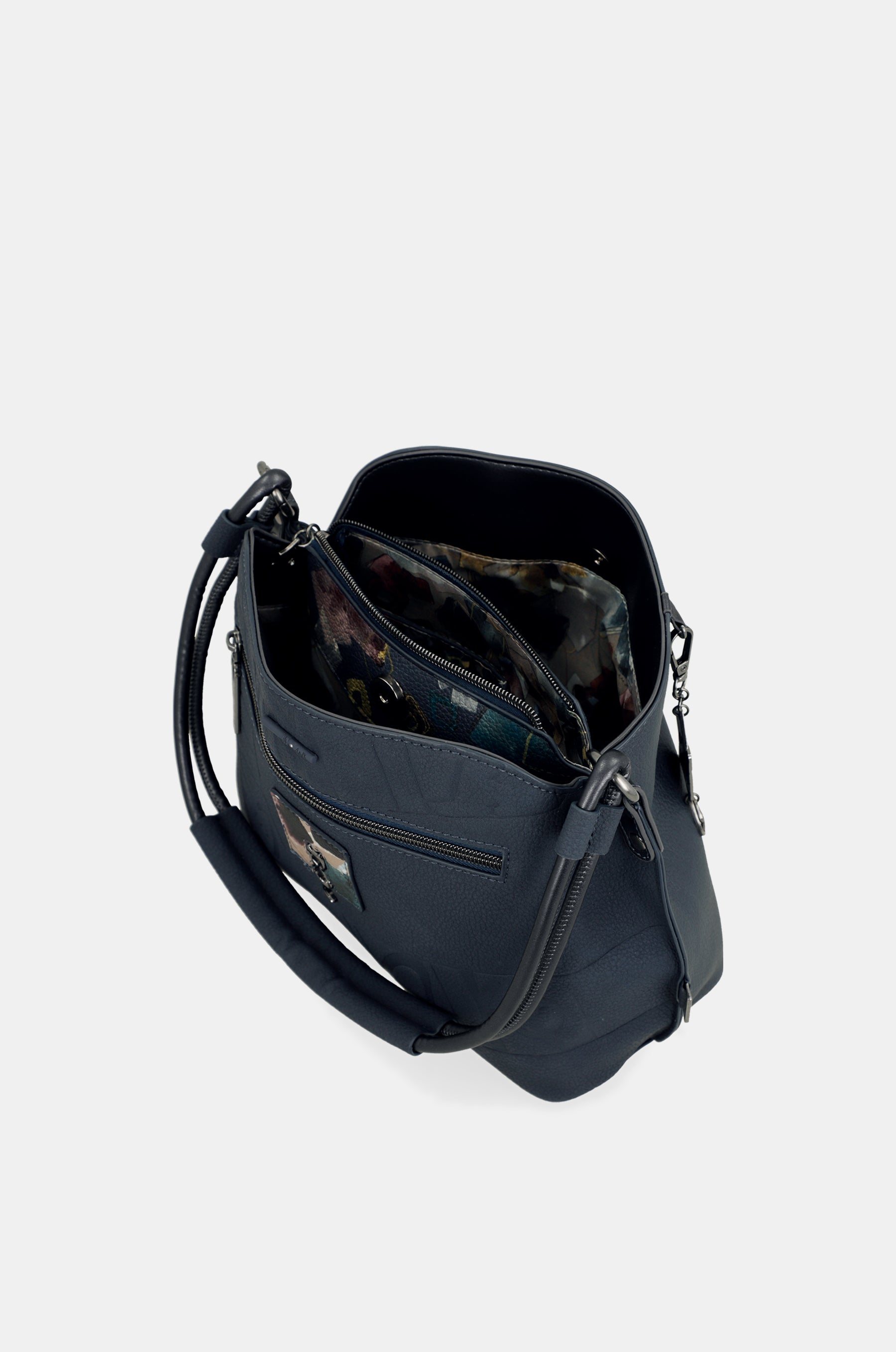 Borsa a spalla con tracolla Evolution