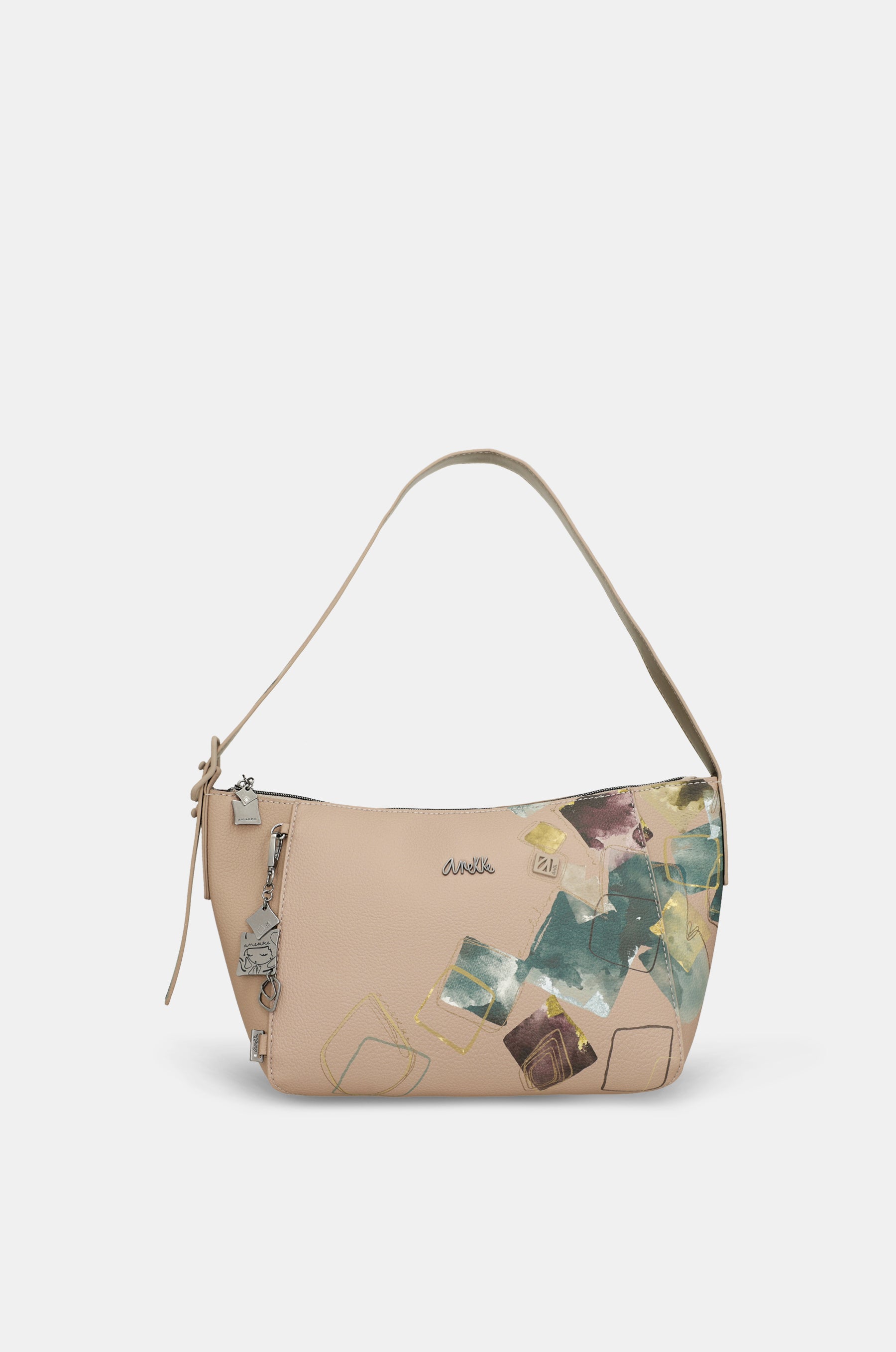 Borsa a spalla ovale Evolution