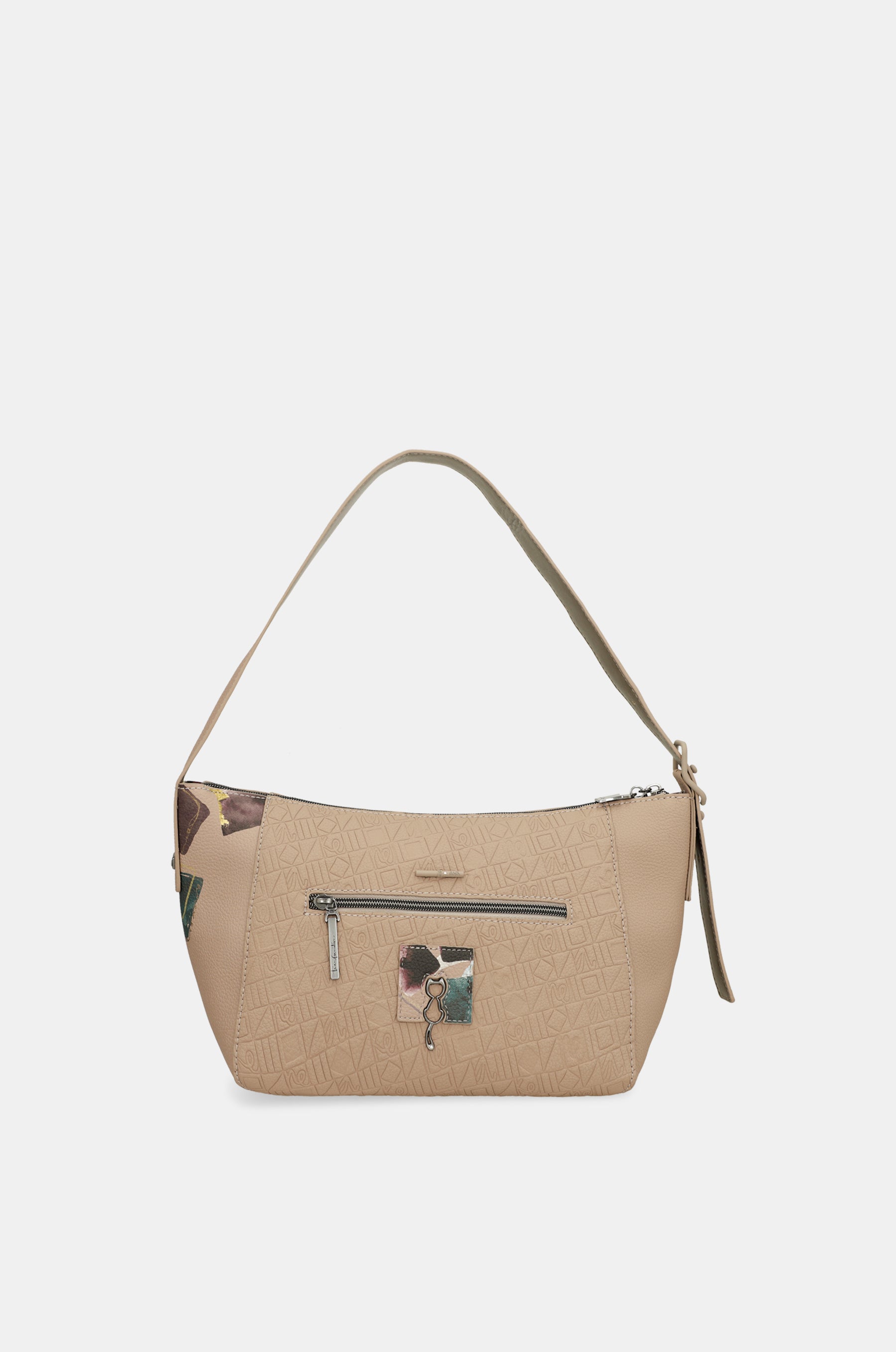 Borsa a spalla ovale Evolution